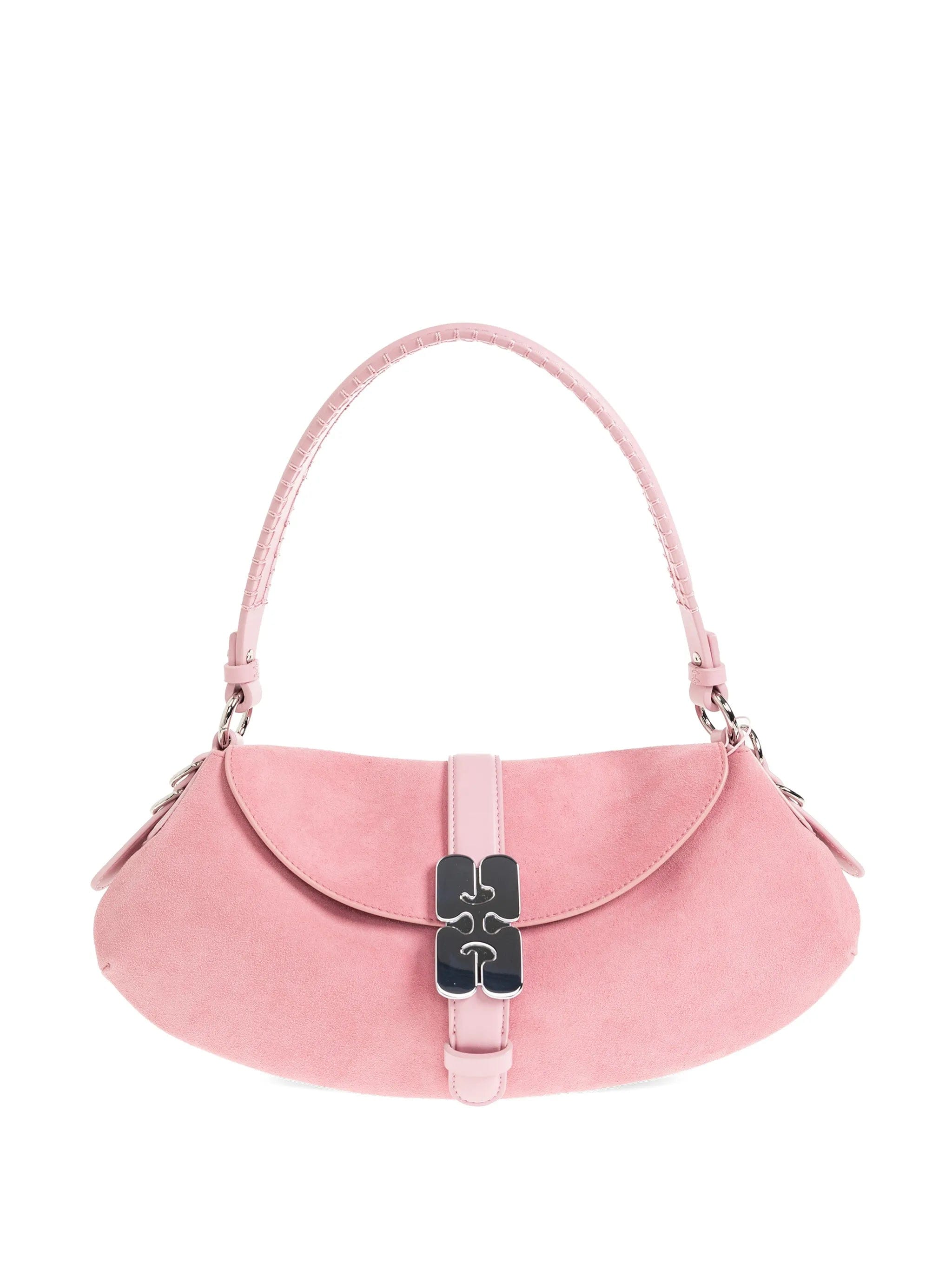 GANNI Butterfly tote bag