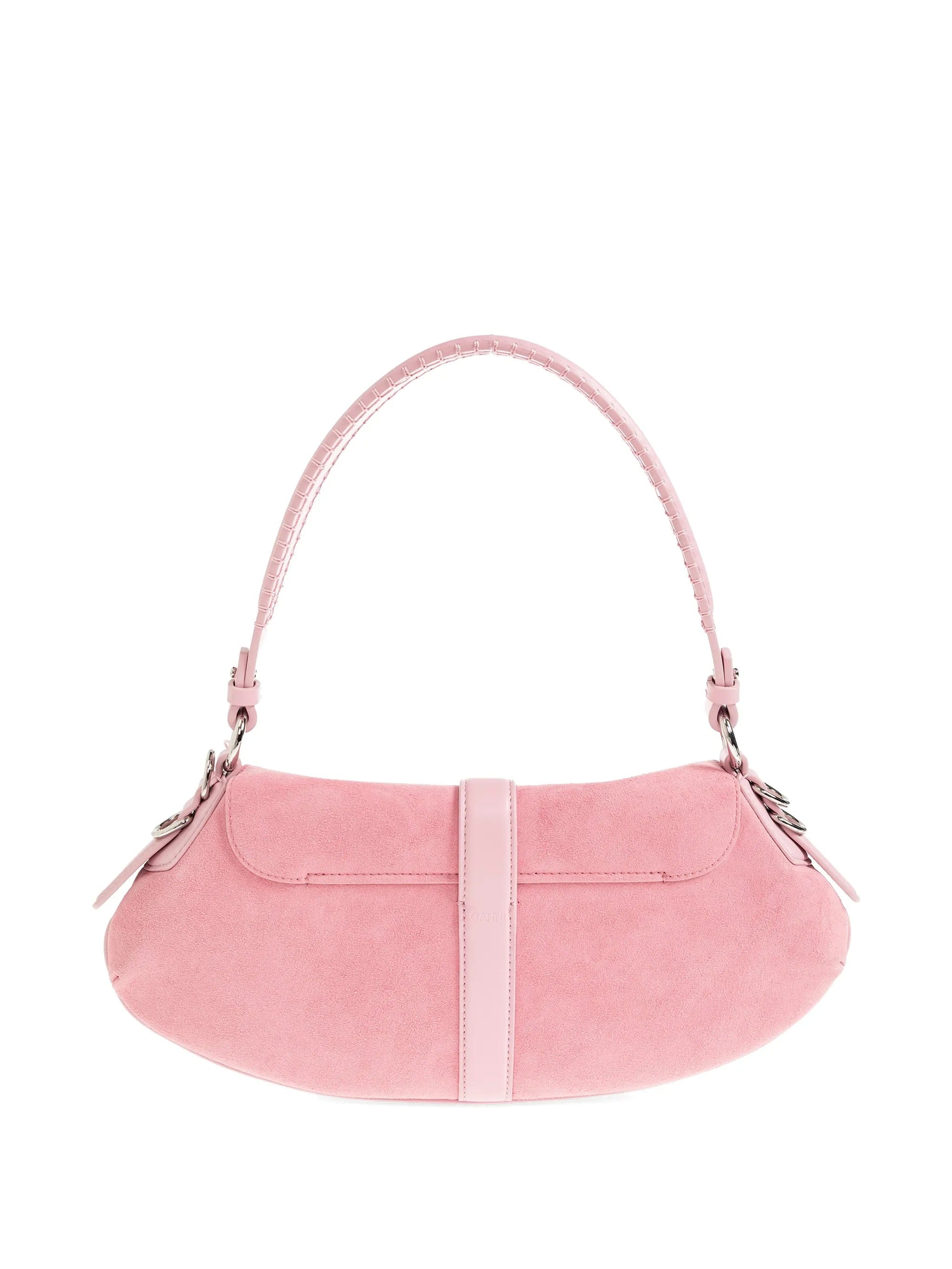 GANNI Butterfly tote bag
