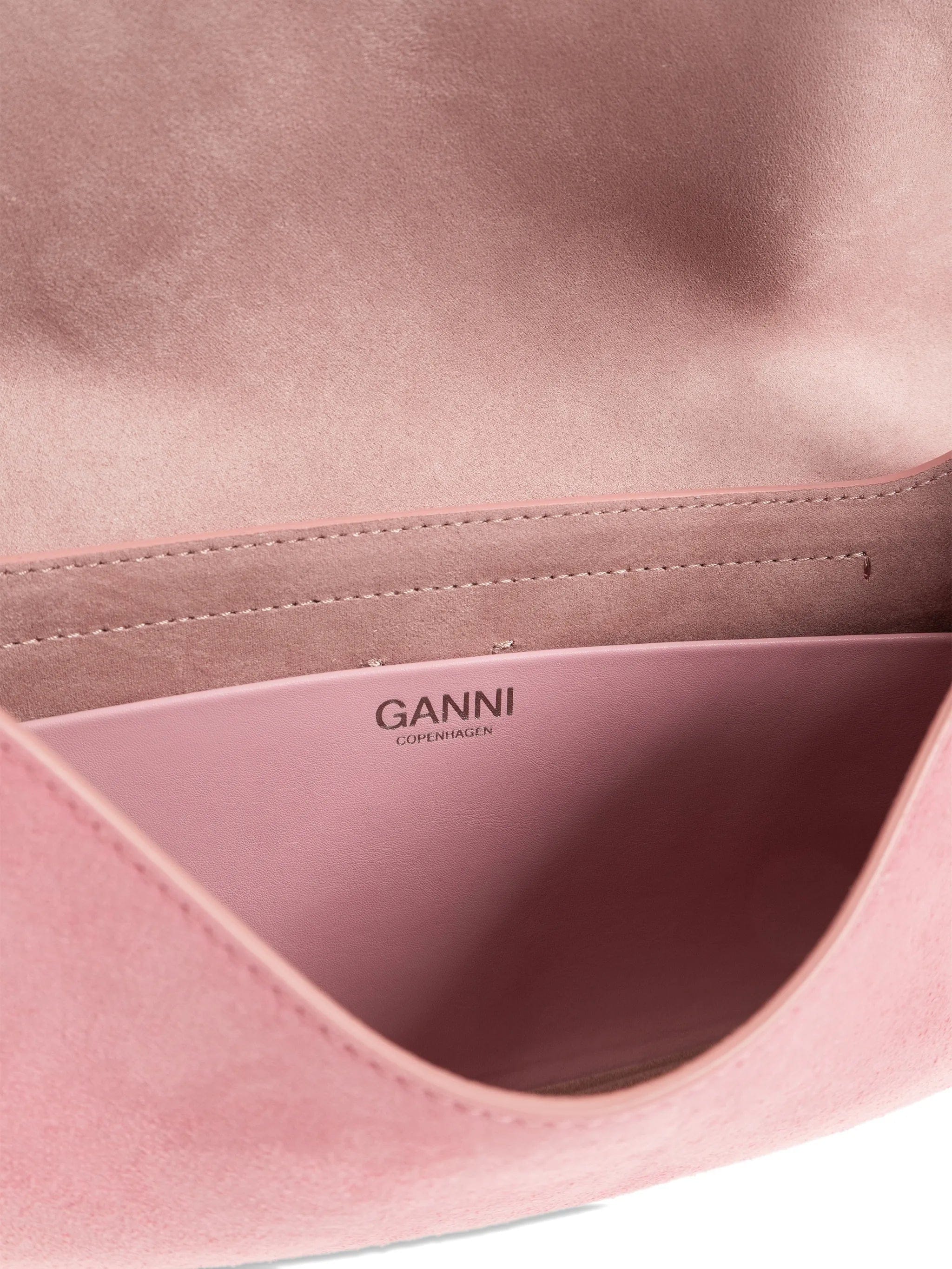 GANNI Butterfly tote bag