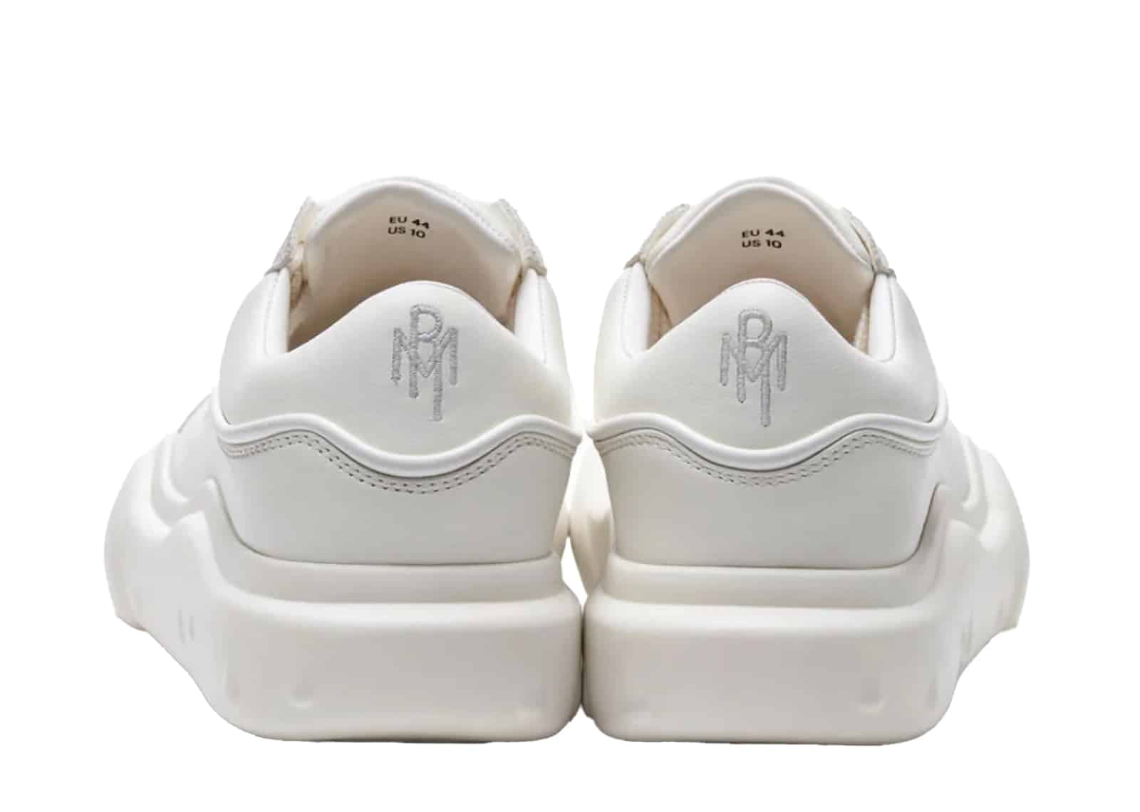 Rickmilk Richmilk Drip Sneaker White