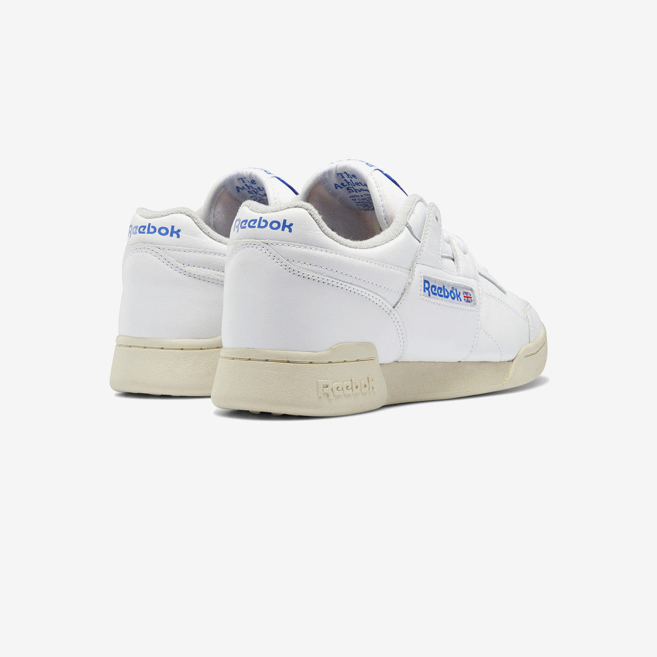 Reebok Workout Plus Vintage