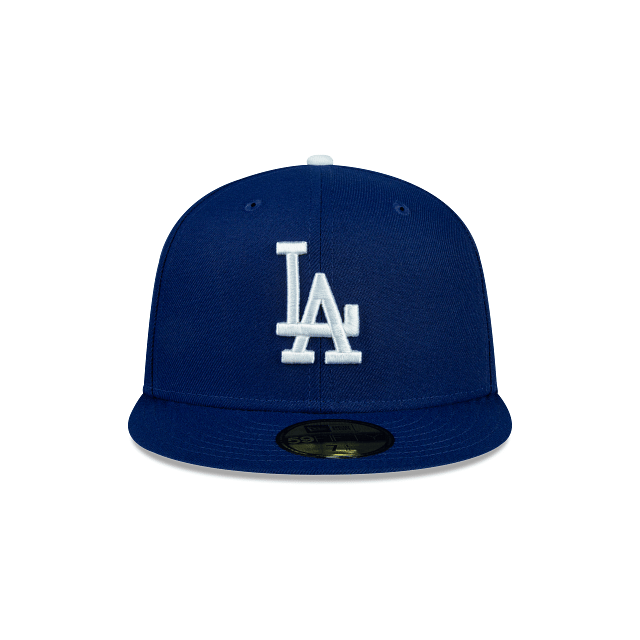 New Era 59Fifty MLB Authentic Los Angeles Dodgers GM 2017