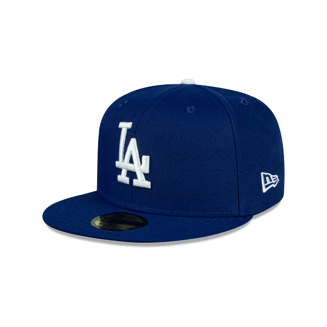 New Era 59Fifty MLB Authentic Los Angeles Dodgers GM 2017