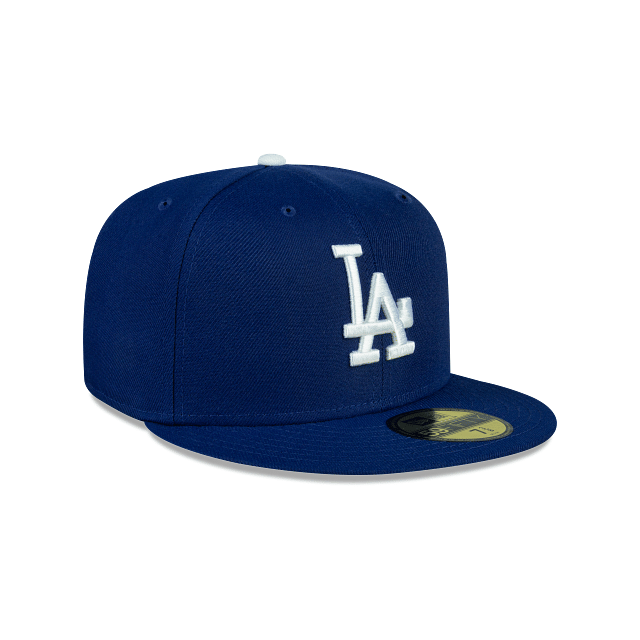 New Era 59Fifty MLB Authentic Los Angeles Dodgers GM 2017