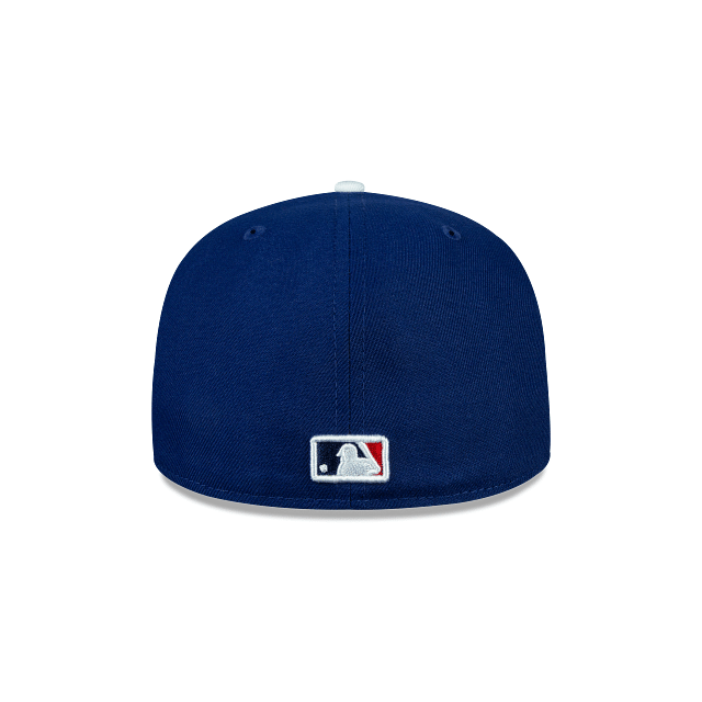 New Era 59Fifty MLB Authentic Los Angeles Dodgers GM 2017