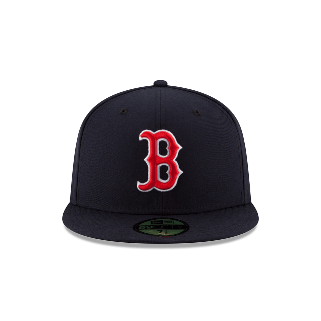 New Era 59Fifty MLB Authentic Boston Red Sox GM 2017