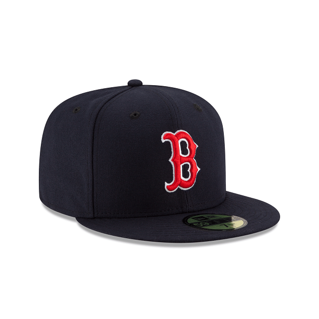 New Era 59Fifty MLB Authentic Boston Red Sox GM 2017