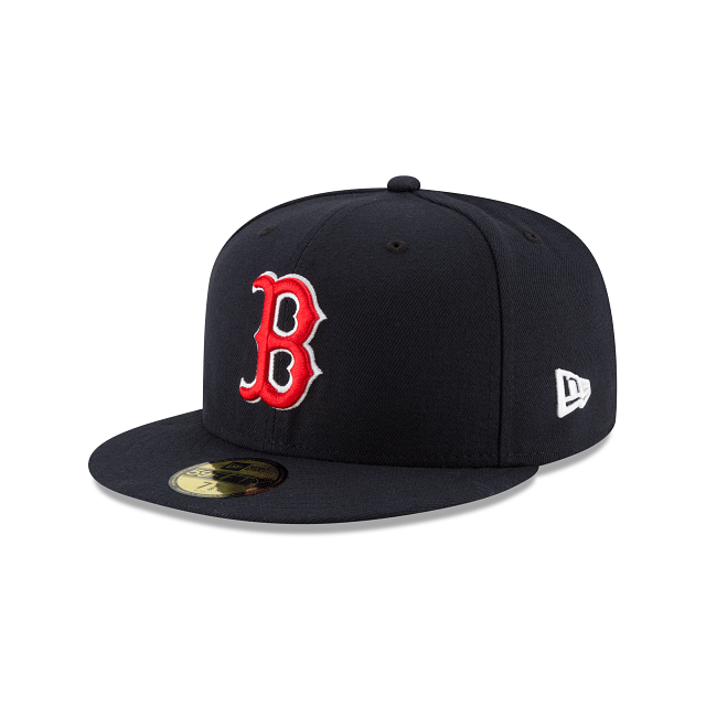 New Era 59Fifty MLB Authentic Boston Red Sox GM 2017
