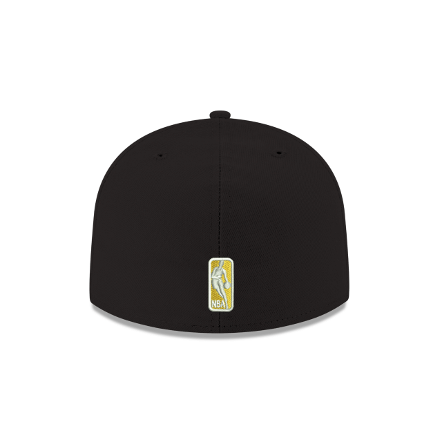 New Era 59Fifty Los Angeles Lakers Black OTC