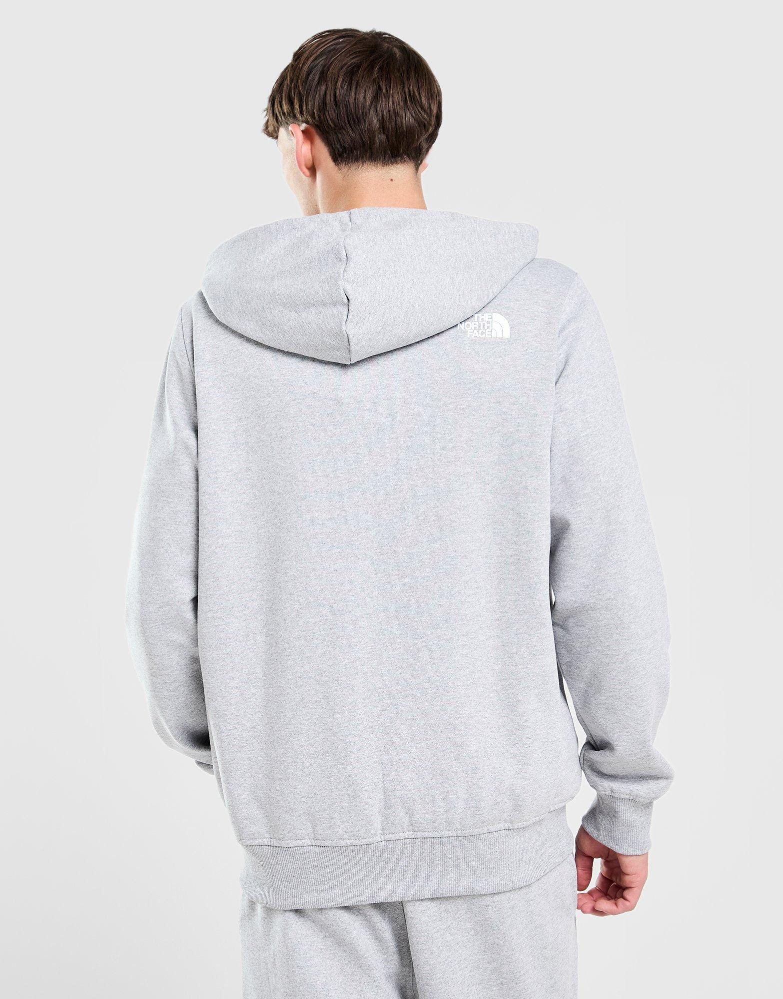 The North Face Fine Box Full Zip Hoodie