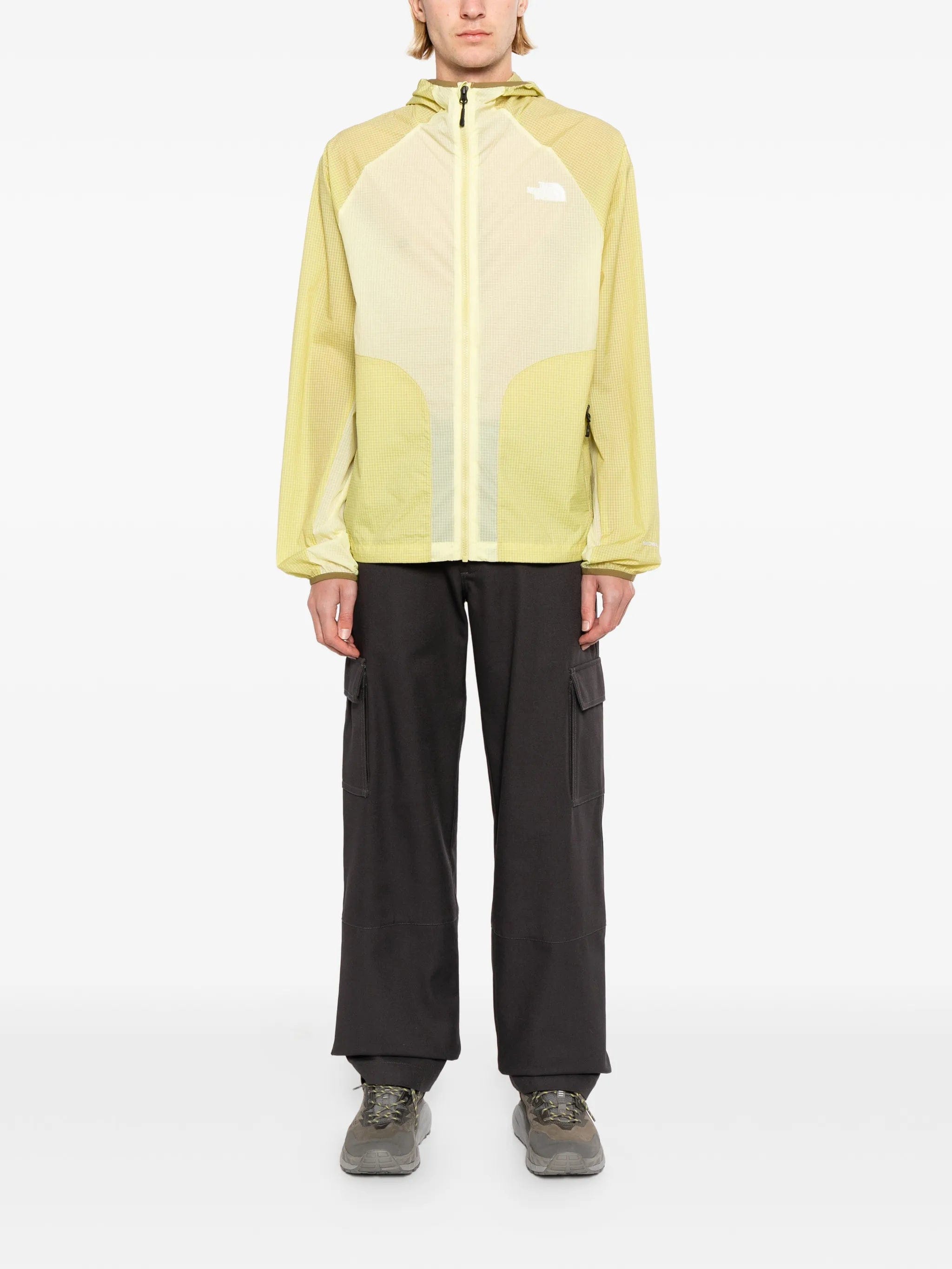 The North Face NSE wind jacket