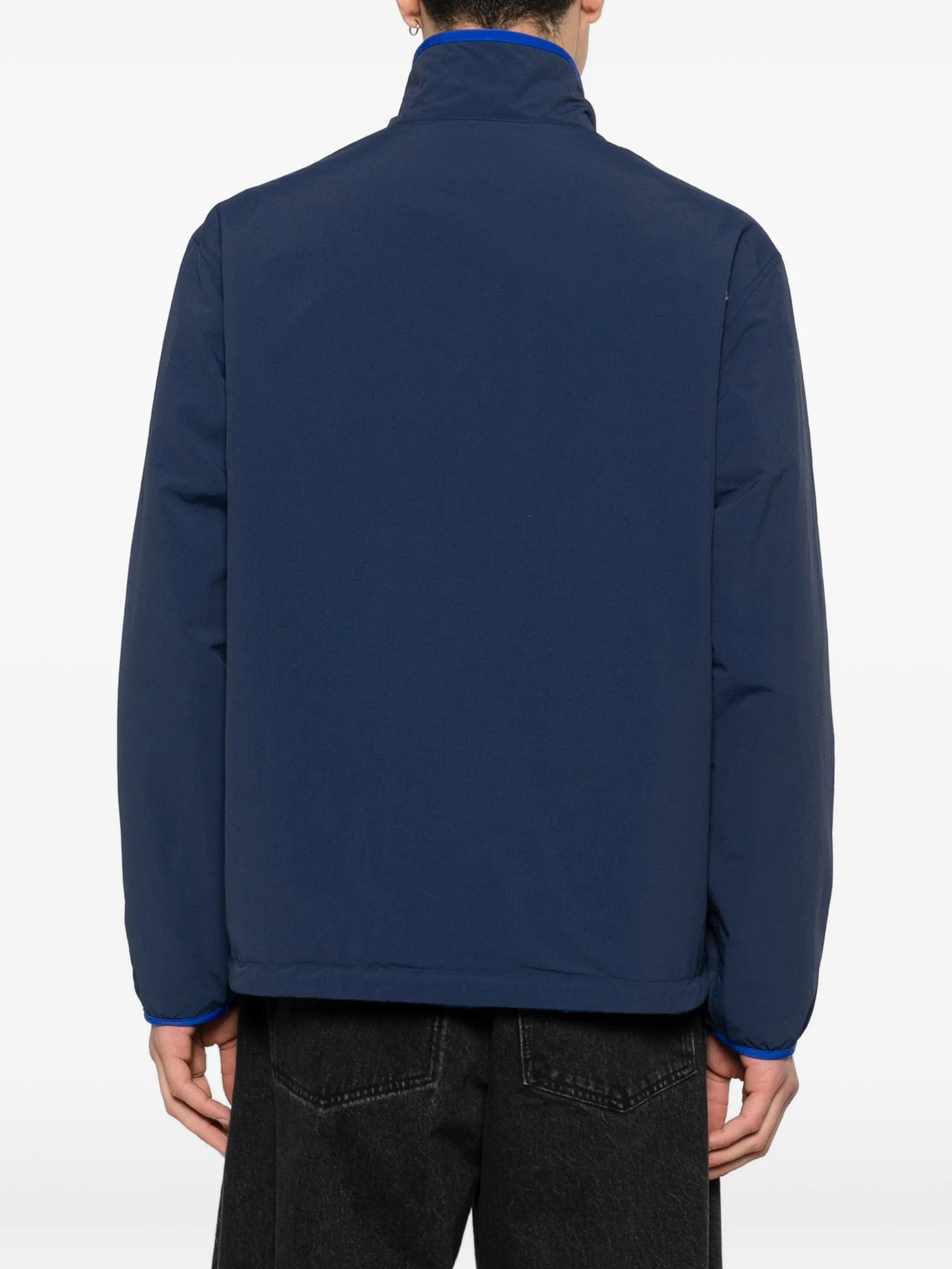 The North Face Red Box reversible fleece jacket