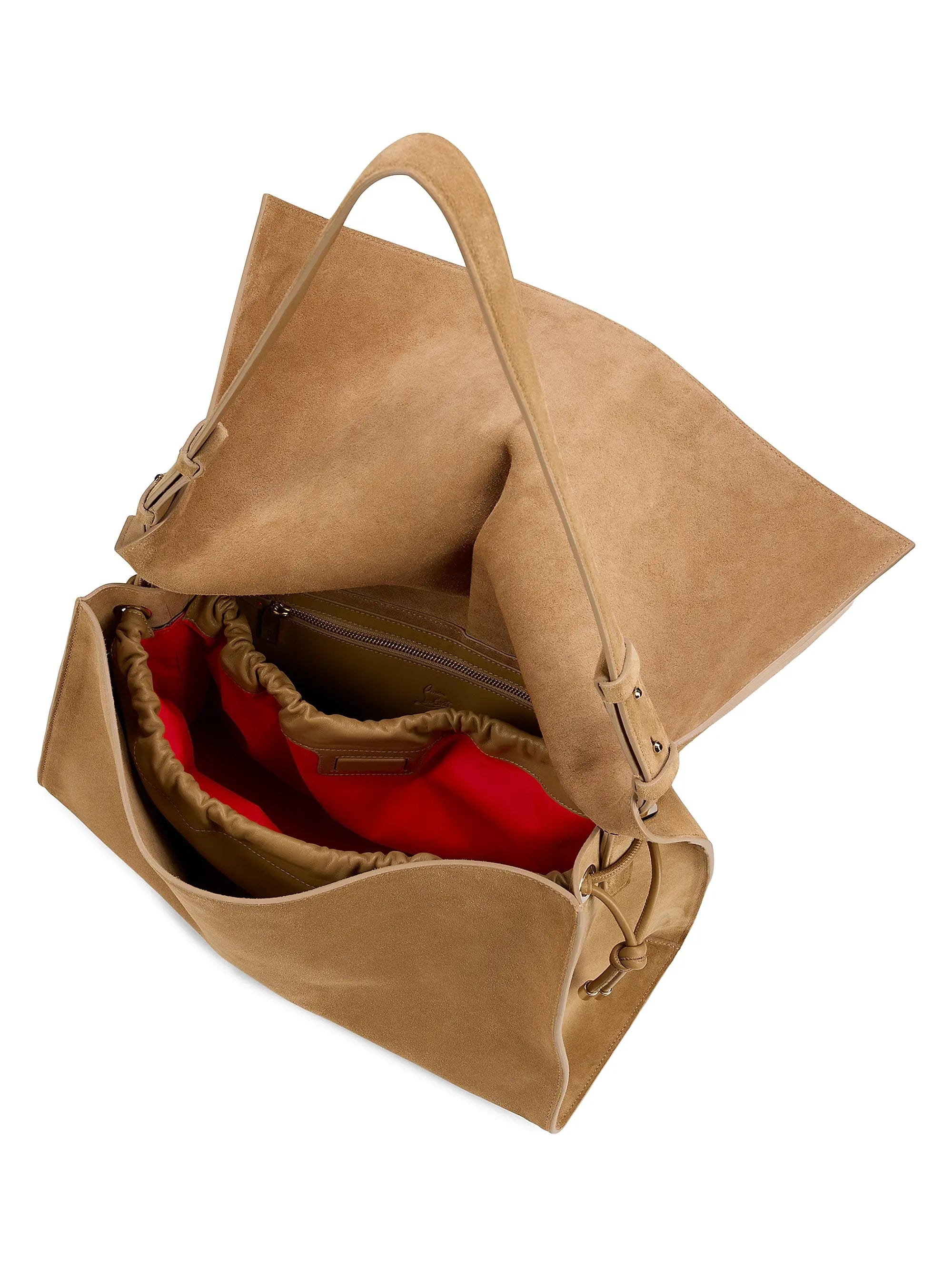 Christian Louboutin Large Shoulder Bag