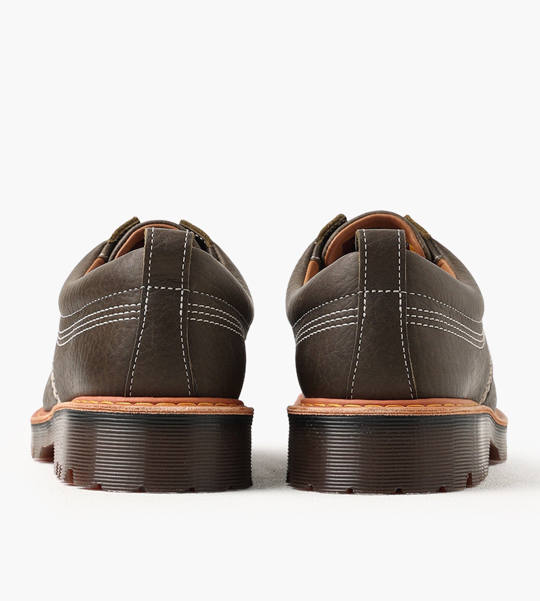 Dr. Martens Lowell Dms Olive Wild Grain