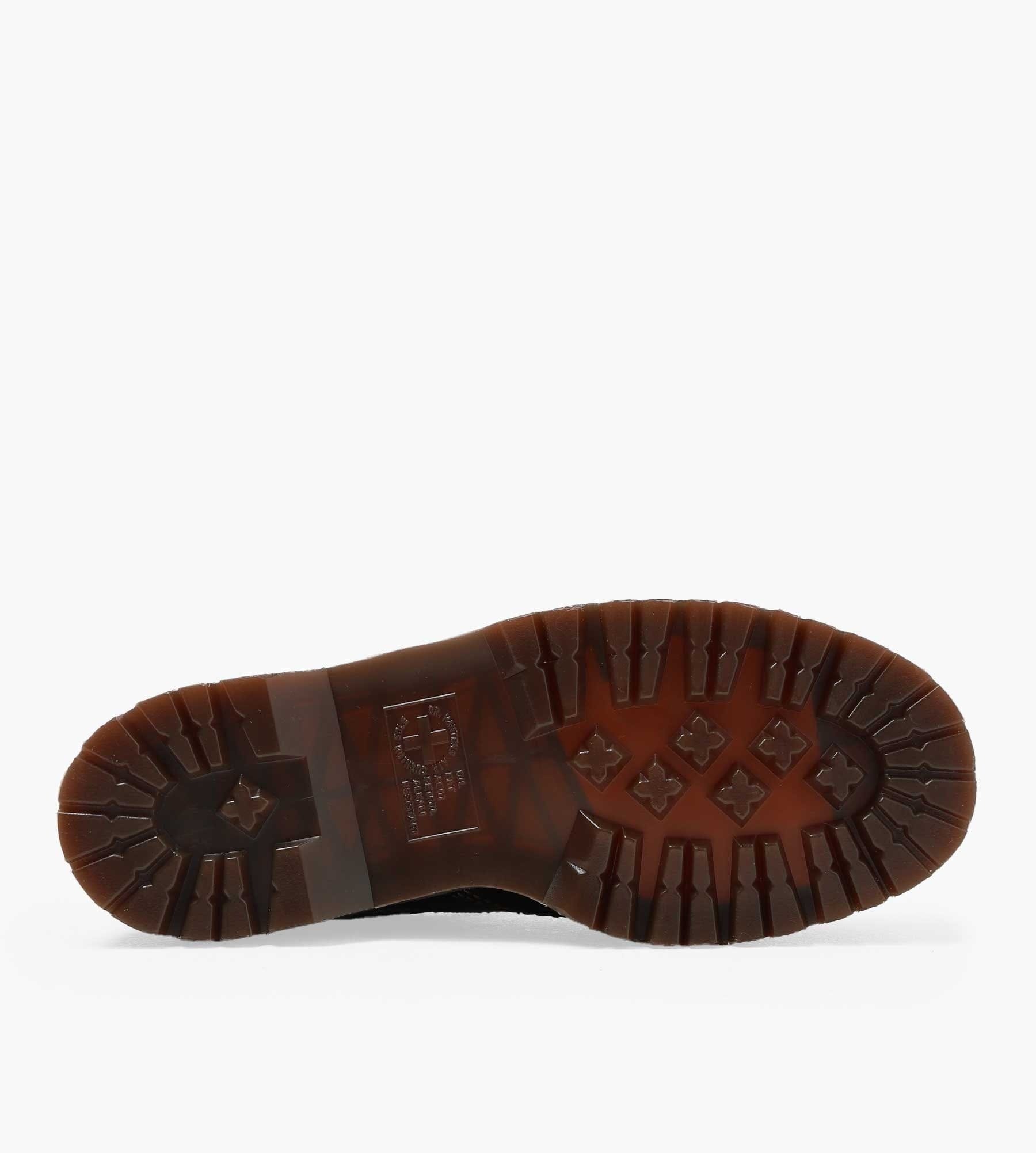 Dr. Martens Lowell Black Analine