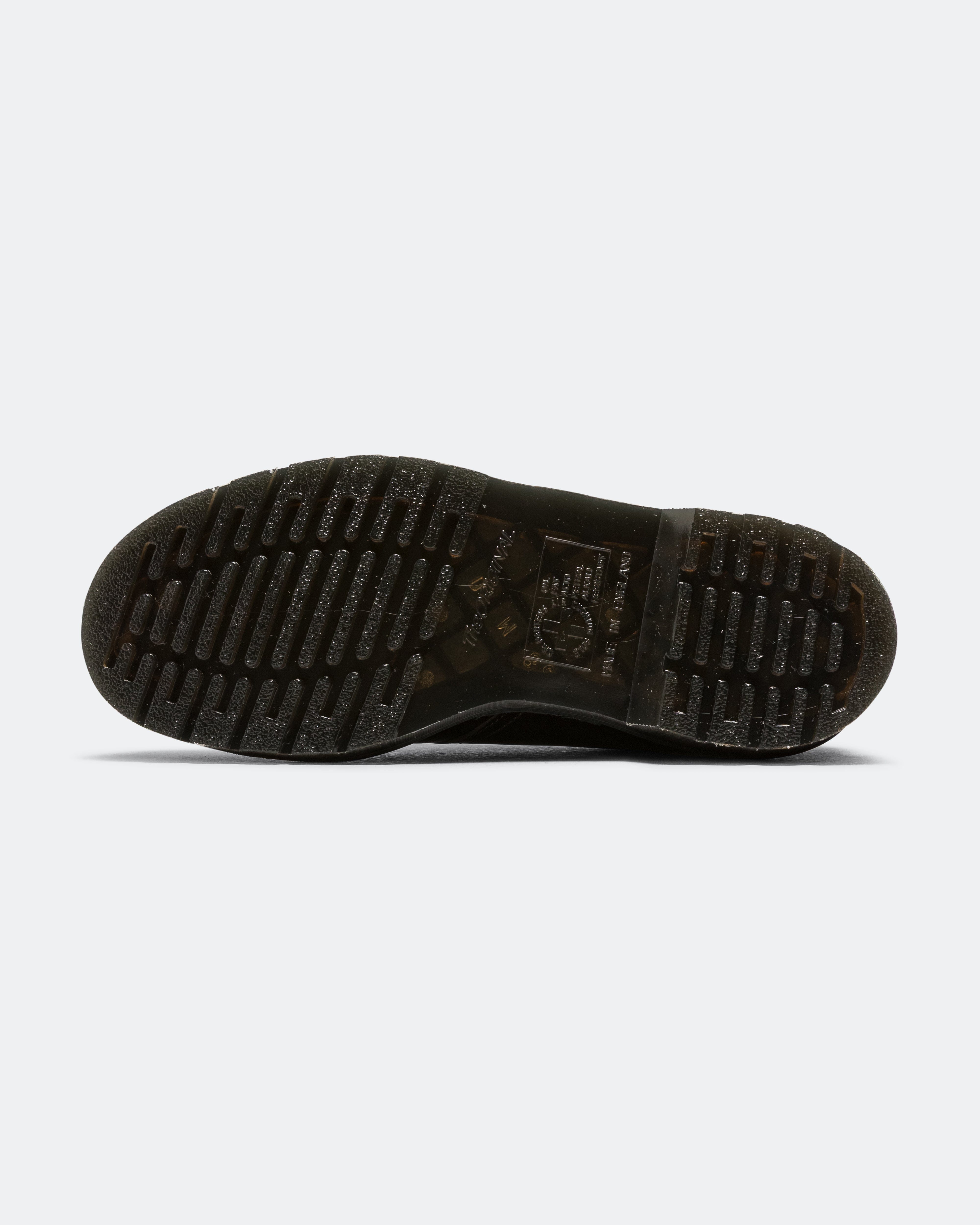 Dr. Martens 1461 x MHL. - Brown Grained Oil