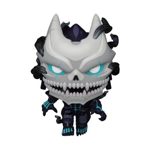Funko Pop! 2326 Animation - Kaiju No. 8 (Uncontrollable) Glow - in - the - Dark Vinyl Figure