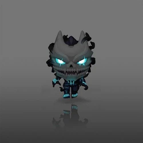Funko Pop! 2326 Animation - Kaiju No. 8 (Uncontrollable) Glow - in - the - Dark Vinyl Figure