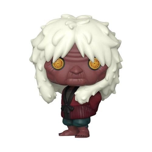 Funko Pop! 2291 Animation - Dandadan Turbo Granny Glow - in - the - Dark Vinyl Figure