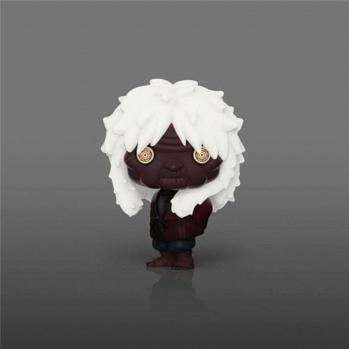 Funko Pop! 2291 Animation - Dandadan Turbo Granny Glow - in - the - Dark Vinyl Figure