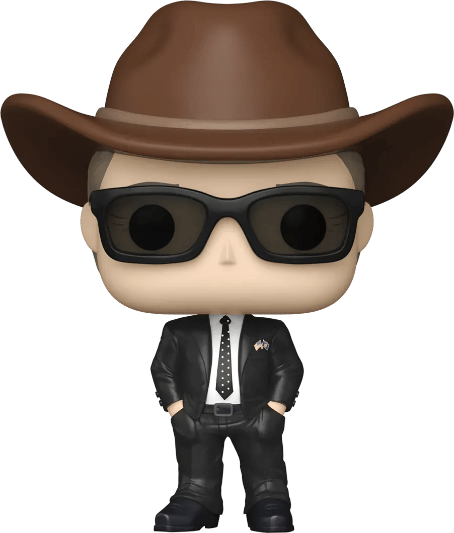 Funko Yellowstone - John Dutton with Sunglasses Pop! Vinyl