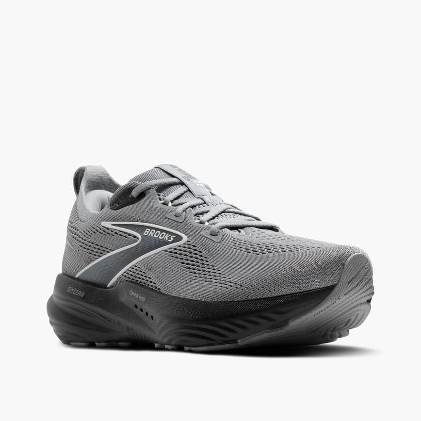 Brooks Glycerin 22 Primer Gray/Ebony/Bluewash