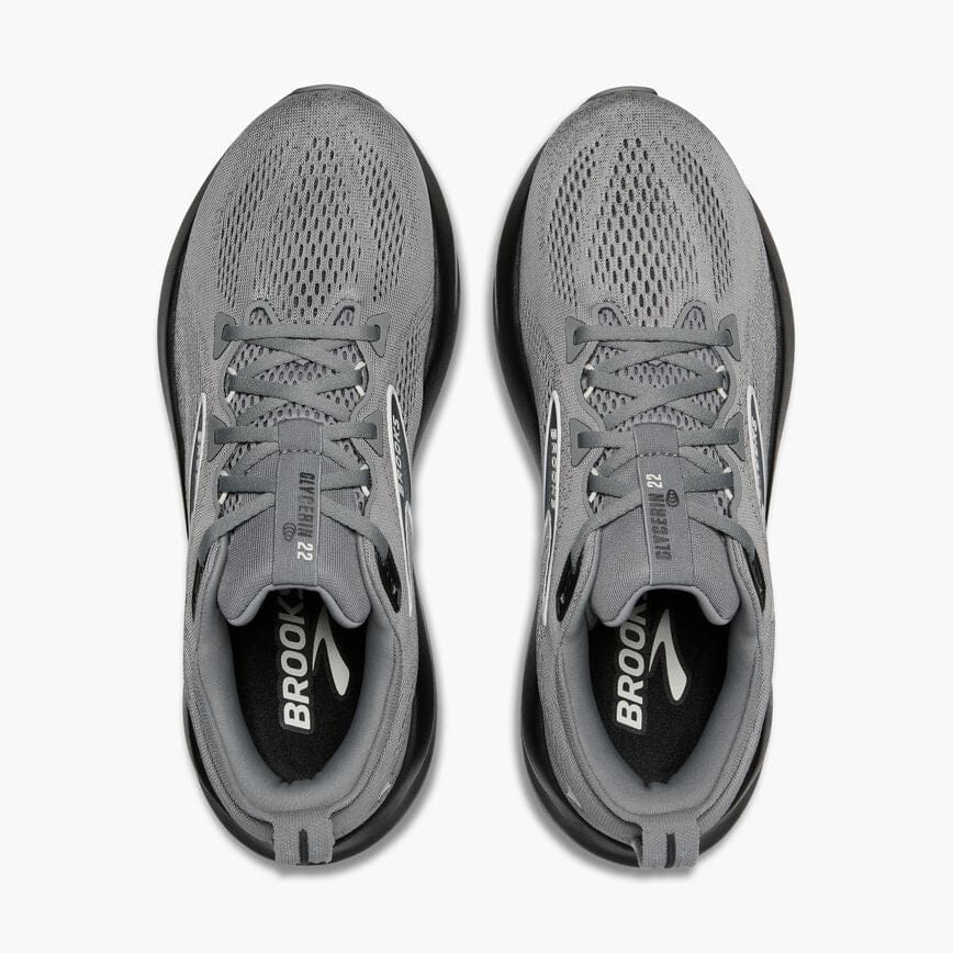 Brooks Glycerin 22 Primer Gray/Ebony/Bluewash