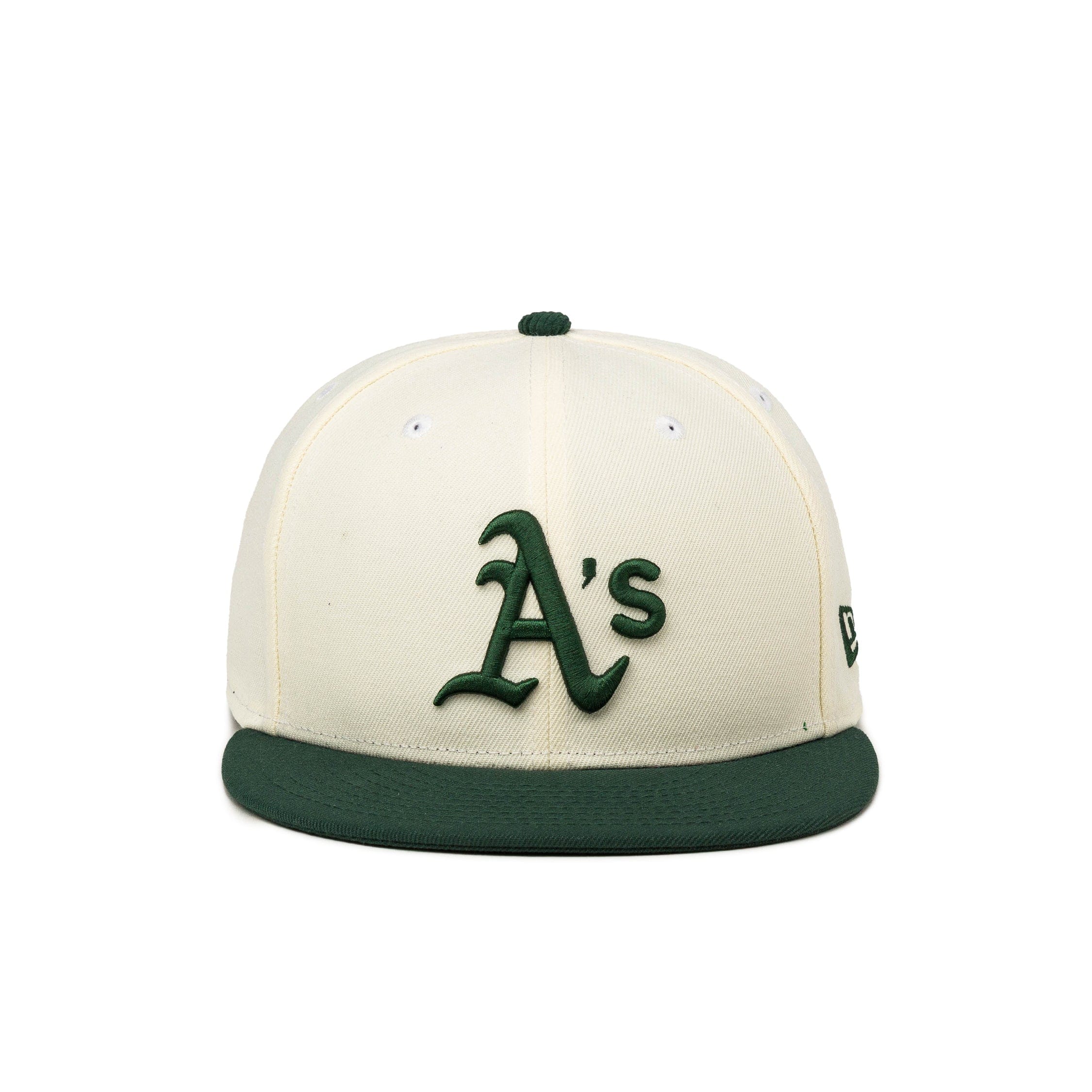 New Era MLB Oakland Athletics 59FIFTY Fitted Cap