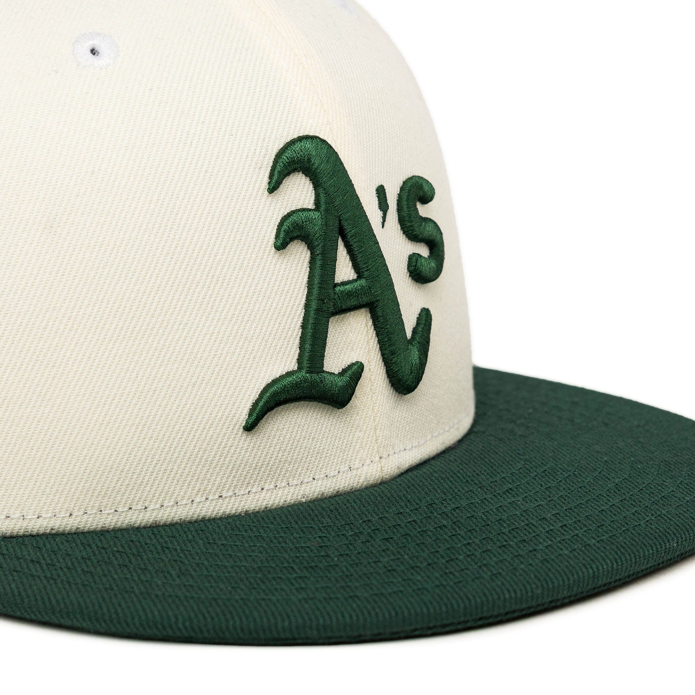 New Era MLB Oakland Athletics 59FIFTY Fitted Cap