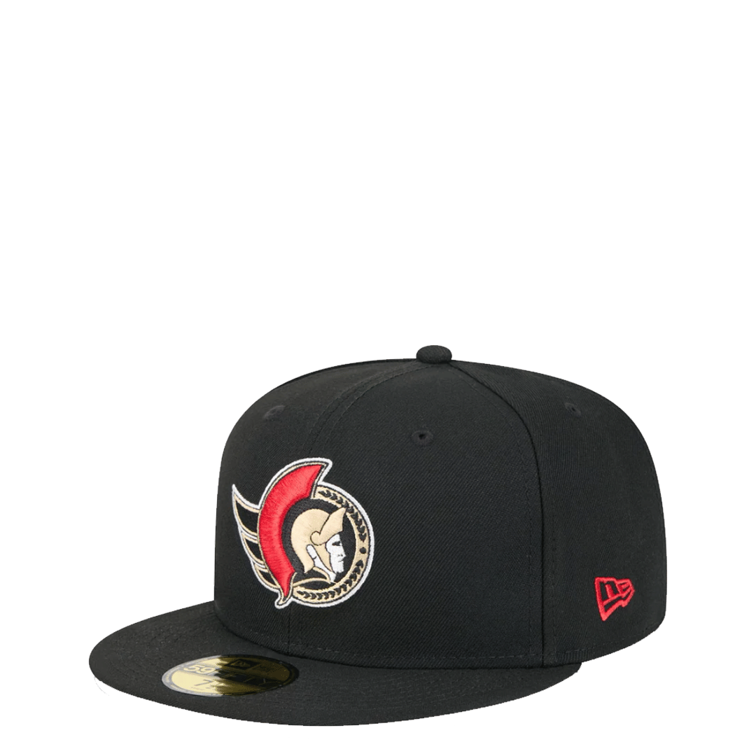 NEW ERA OTTAWA SENATORS TEAM 59FIFTY FITTED CAP