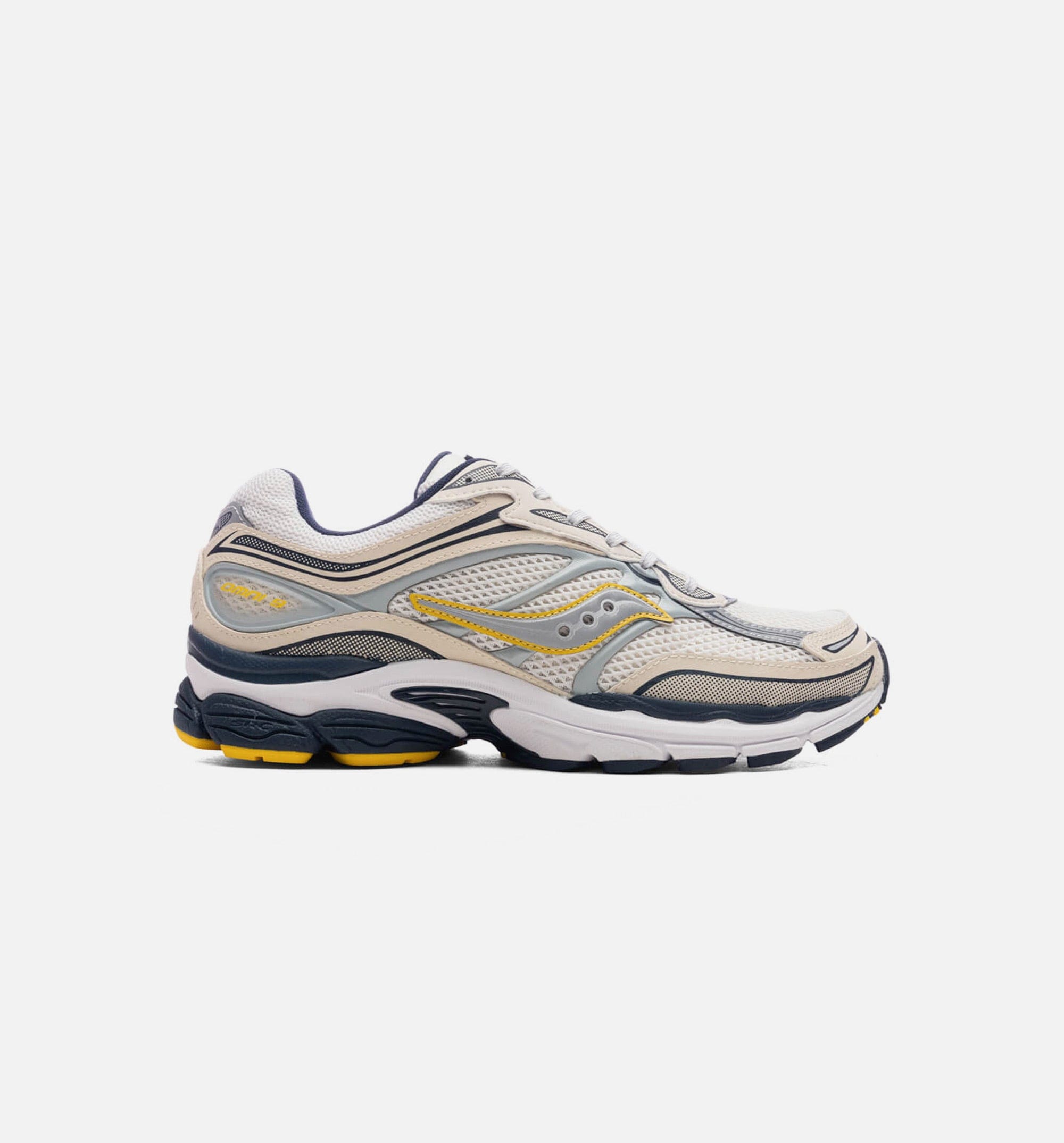 Saucony ProGrid Omni 9 Mens Lifestyle Shoe - White/Multi