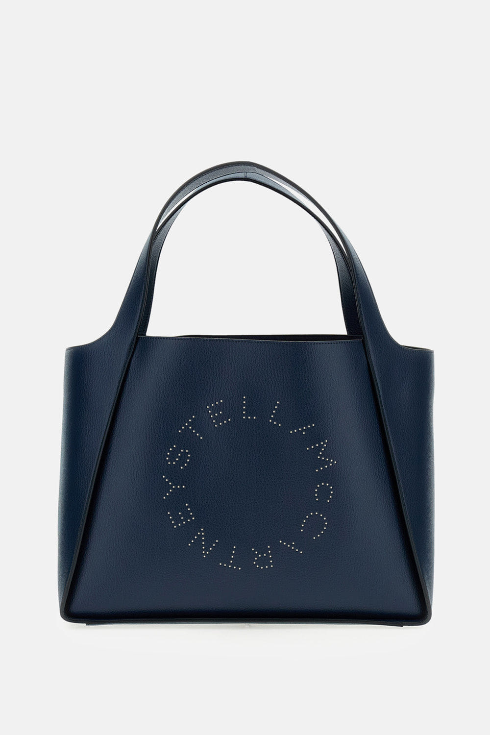 Stella Mccartney Women Logo Tote Bag Eco Embossed