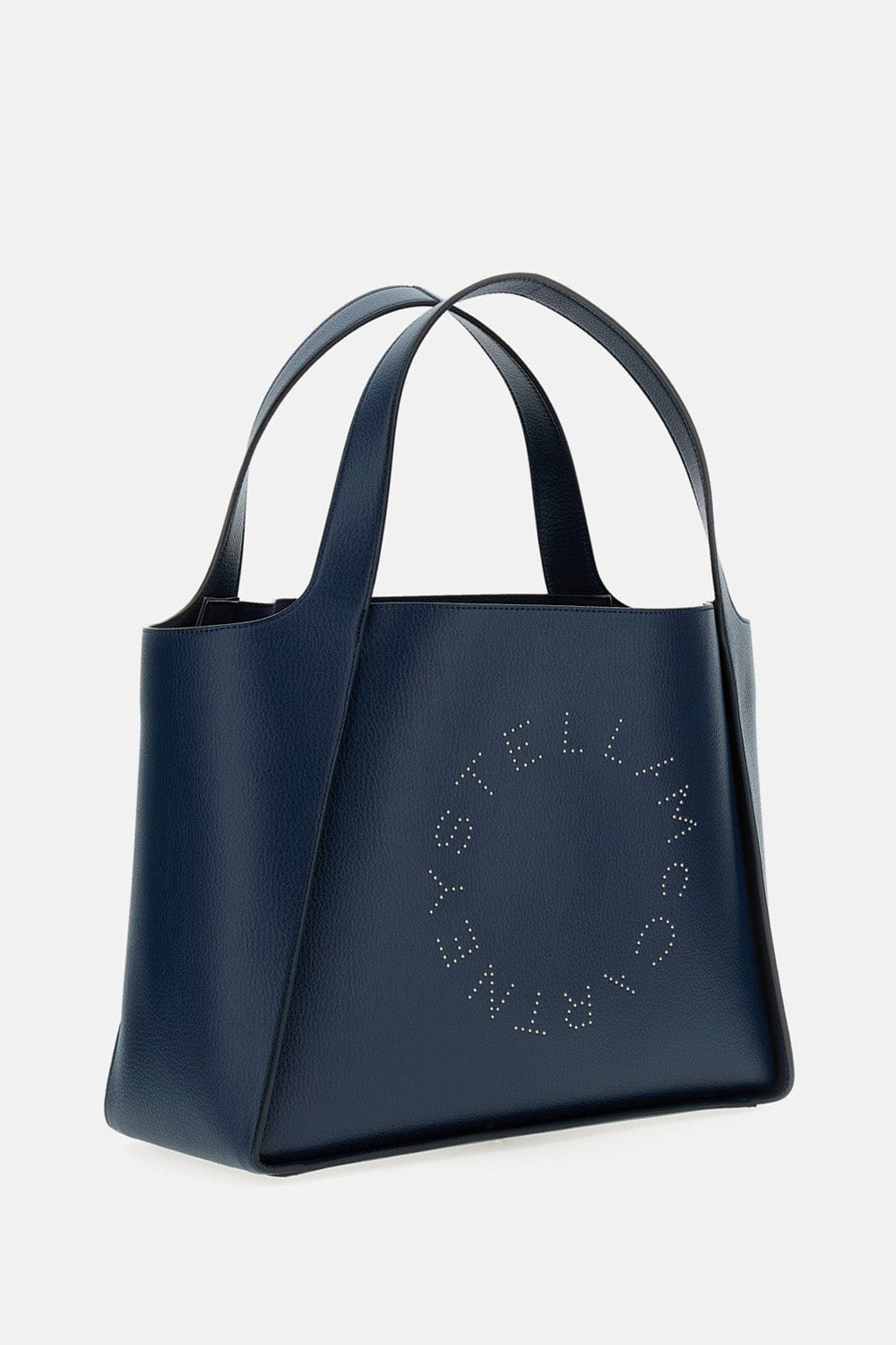 Stella Mccartney Women Logo Tote Bag Eco Embossed