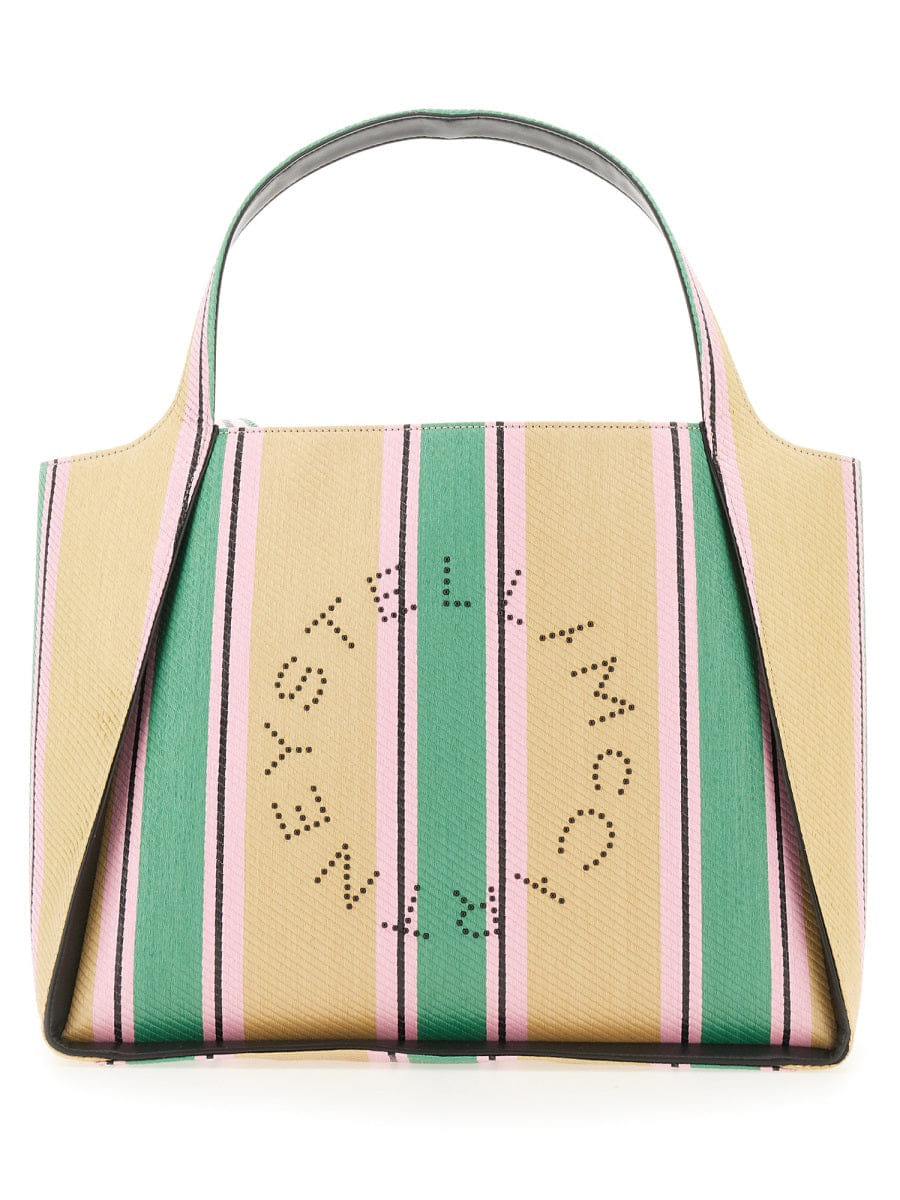 Stella Mccartney Women Tote Bag With Logo
