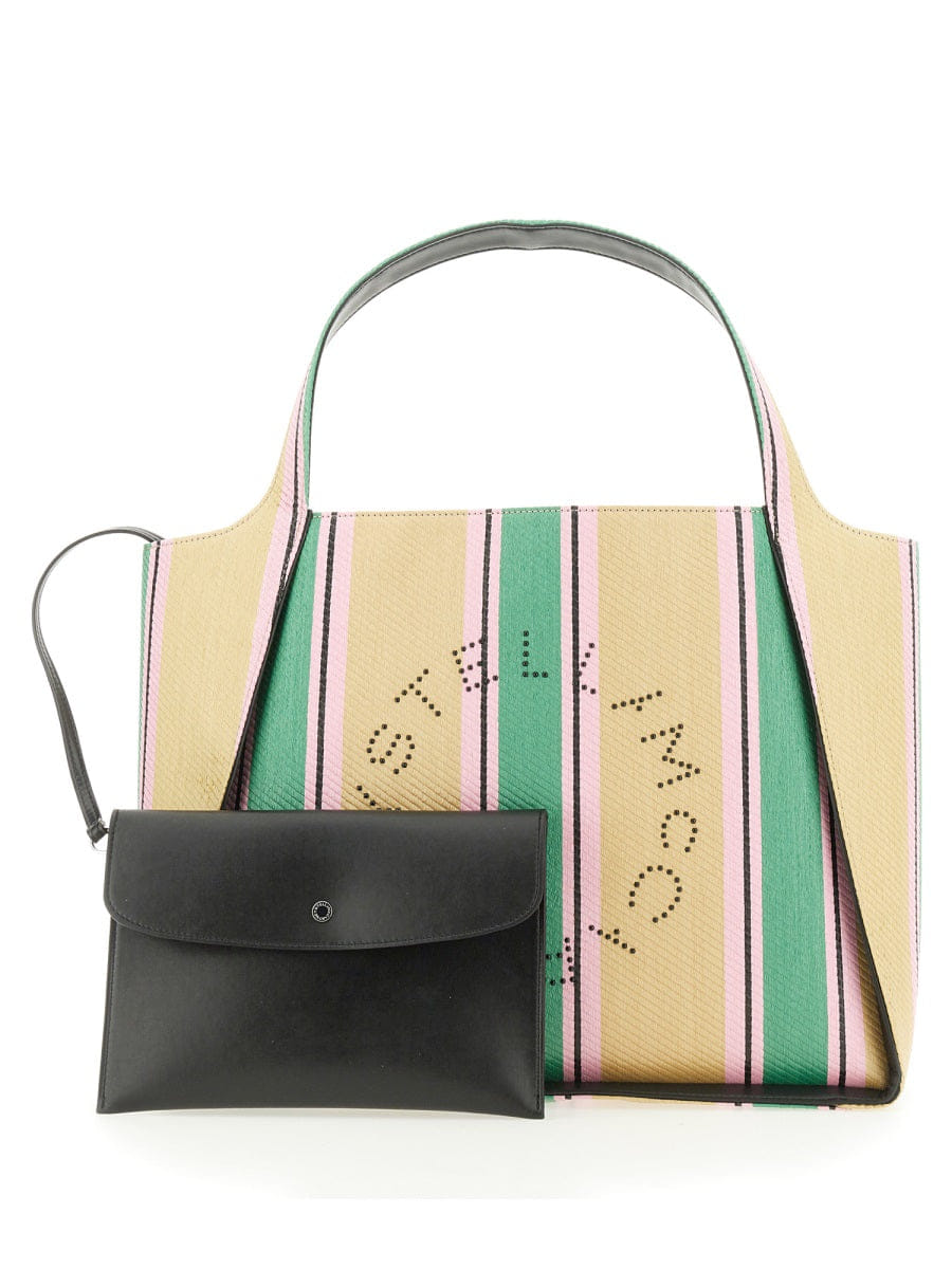 Stella Mccartney Women Tote Bag With Logo