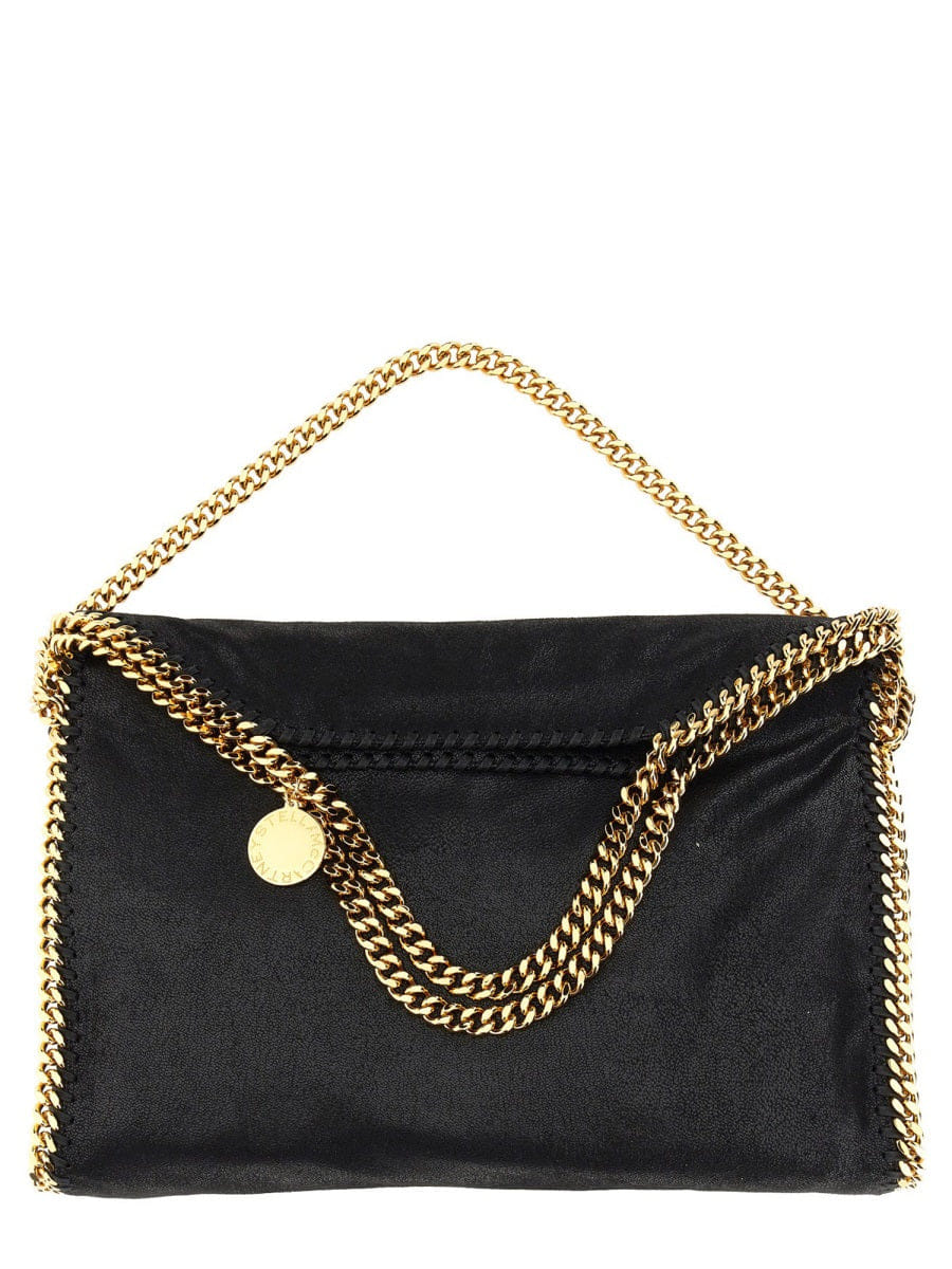 Stella Mccartney Women Borsa Tote Falabella Fold Over
