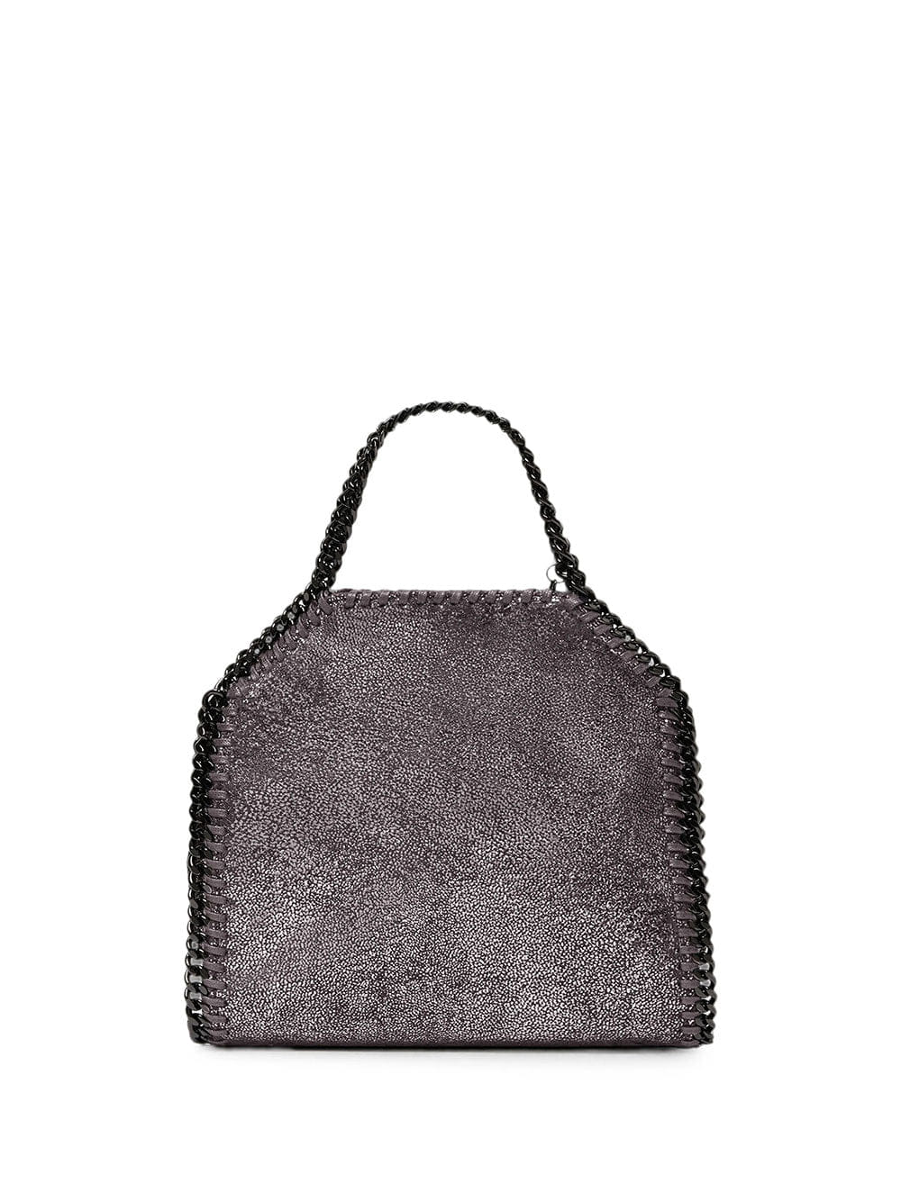 Stella Mccartney Women Falabella Tiny Tote Eco Shiny