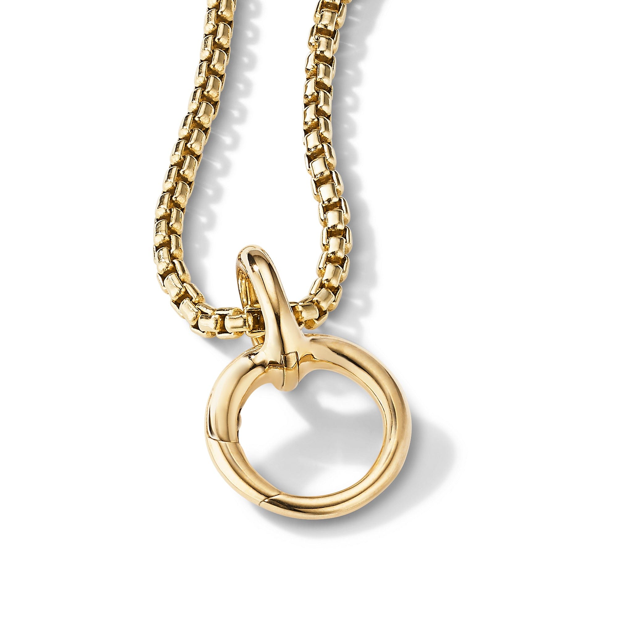David Yurman Amulets Collection Accessorie in 18K Yellow Gold