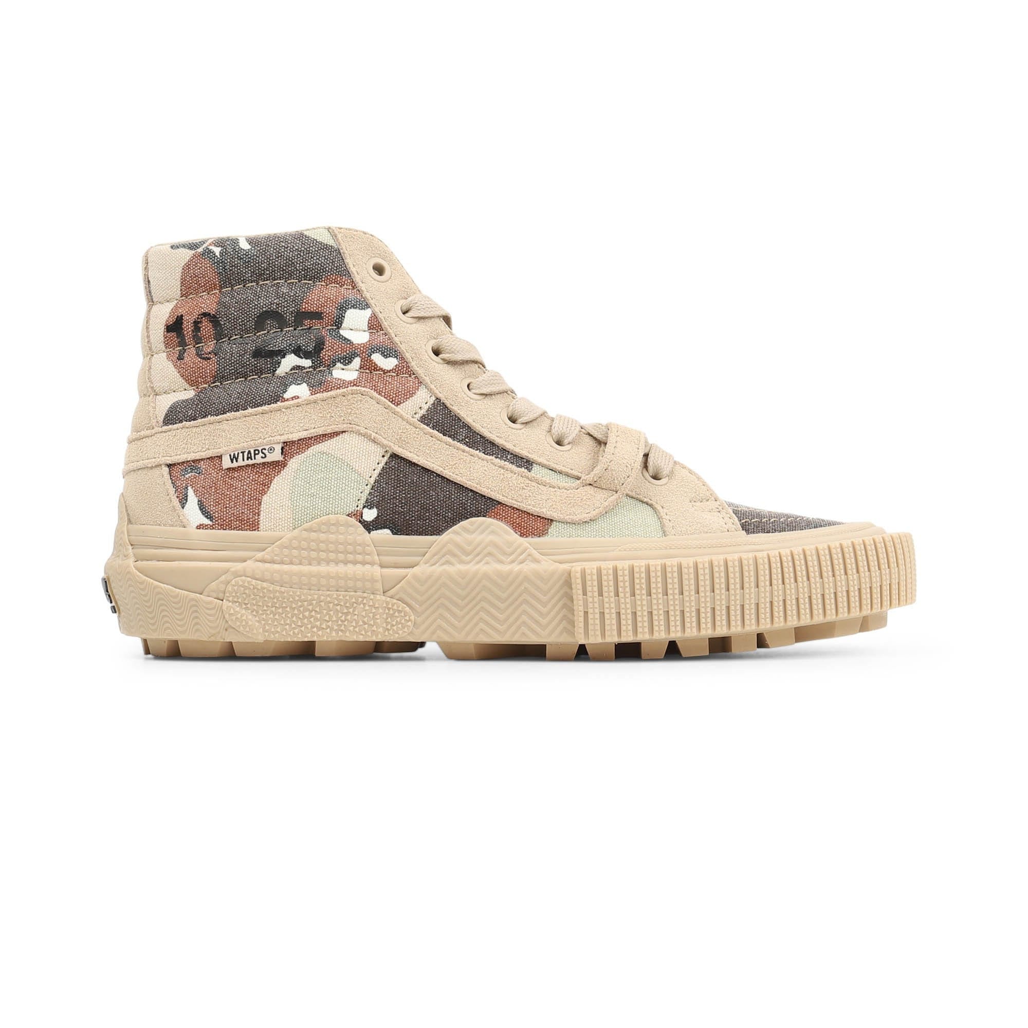 Vans OTW SK8 - Hi GL Lug OAMC/WTAPS - Camo