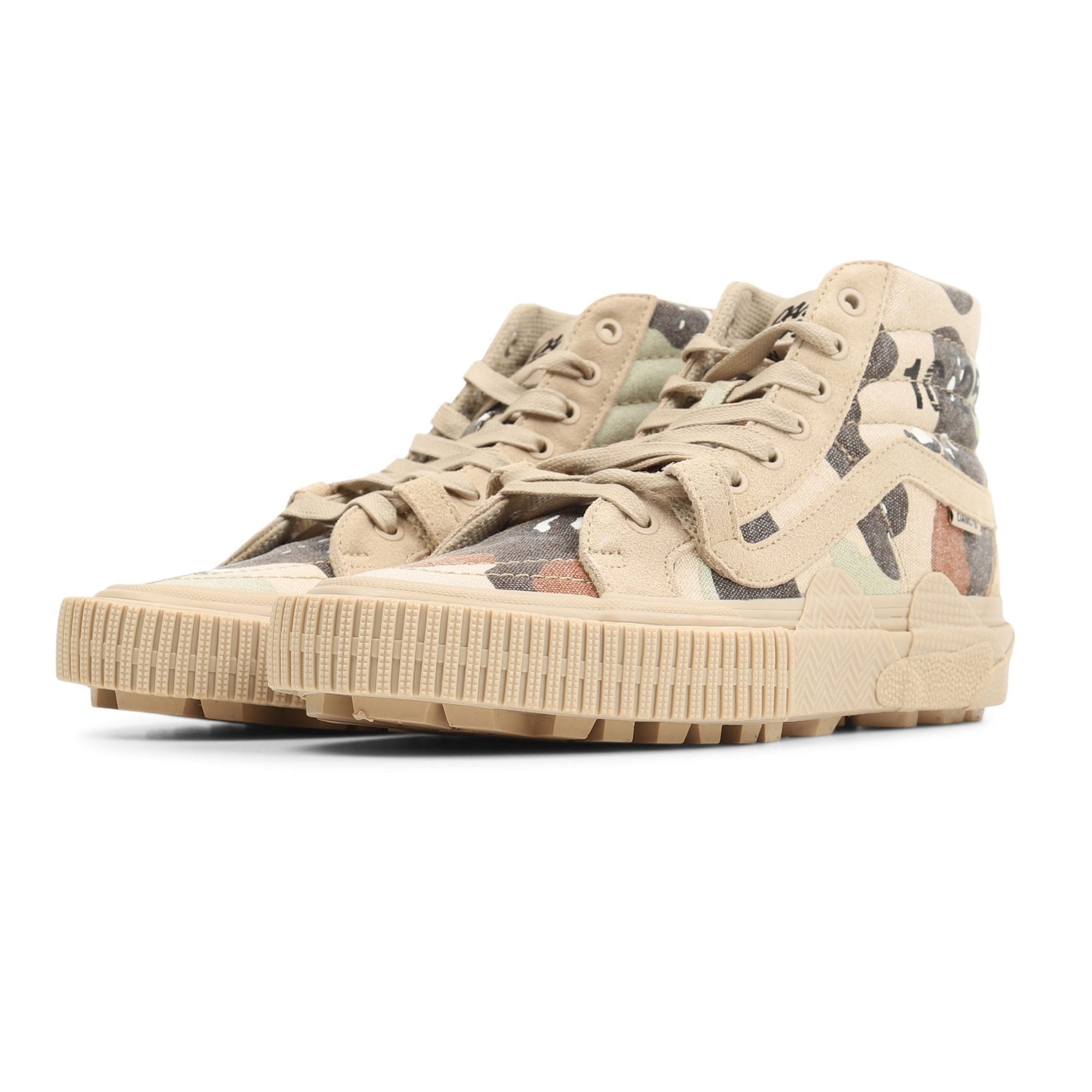 Vans OTW SK8 - Hi GL Lug OAMC/WTAPS - Camo