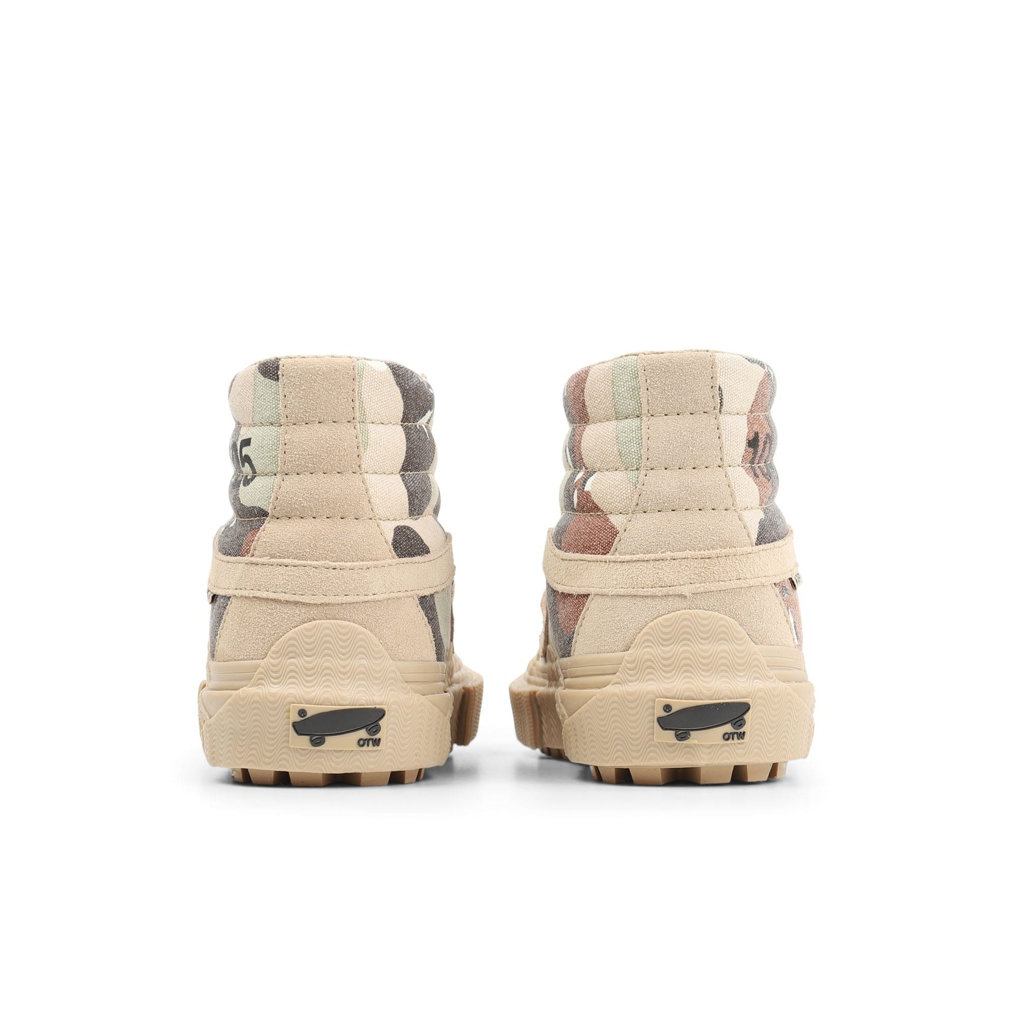 Vans OTW SK8 - Hi GL Lug OAMC/WTAPS - Camo