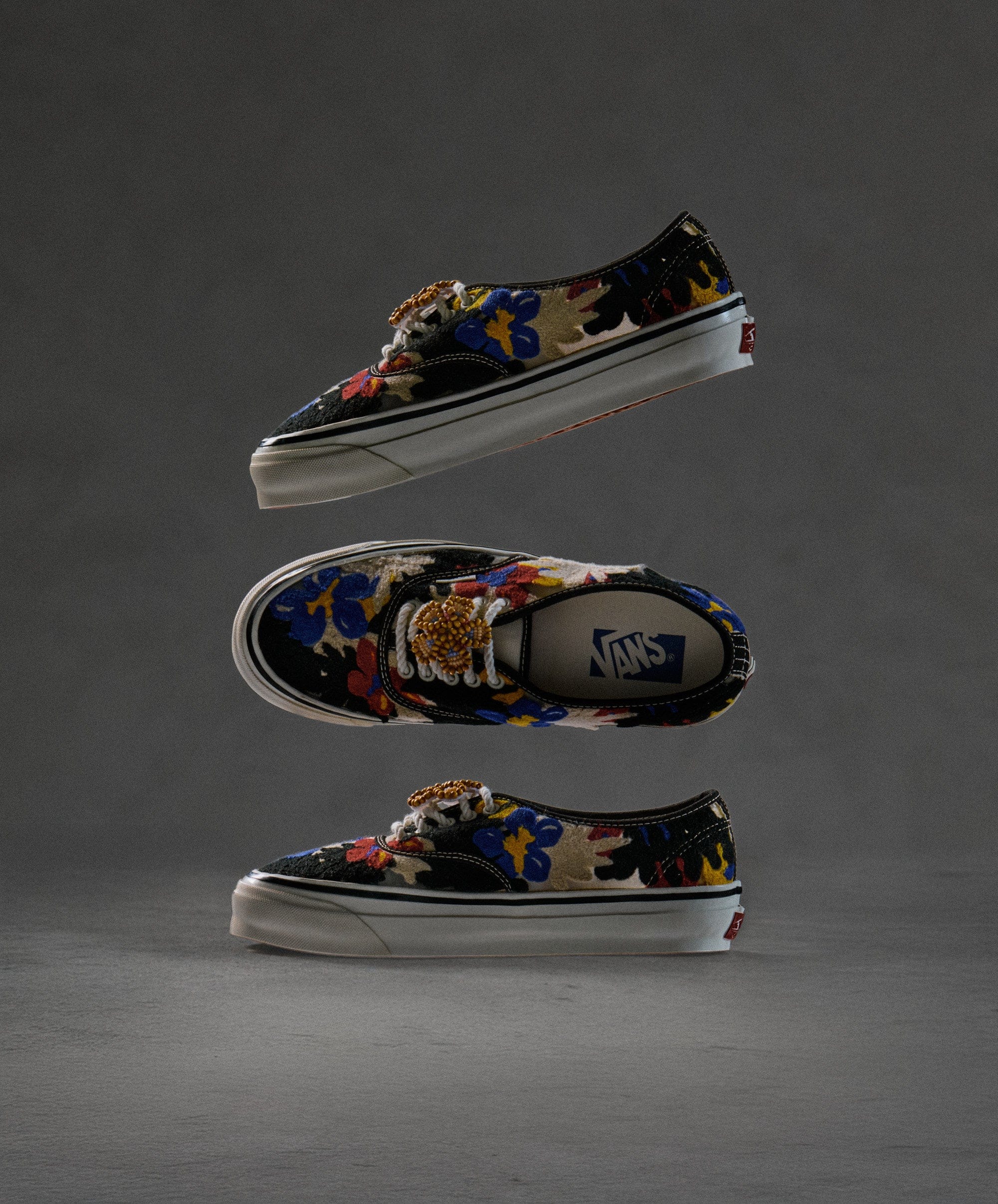 Vans Premium Authentic 44 Needlework