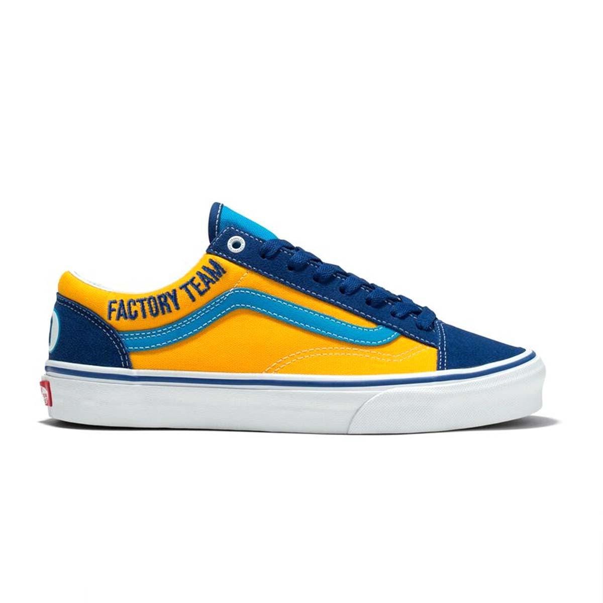 Vans + Our Legends Style 36
