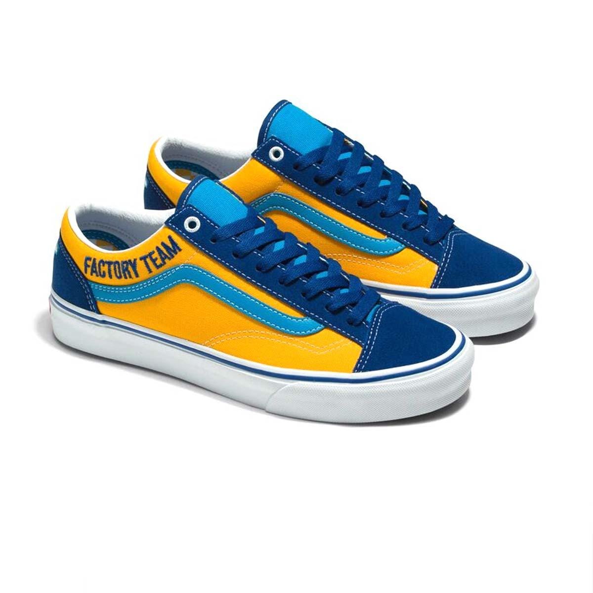 Vans + Our Legends Style 36