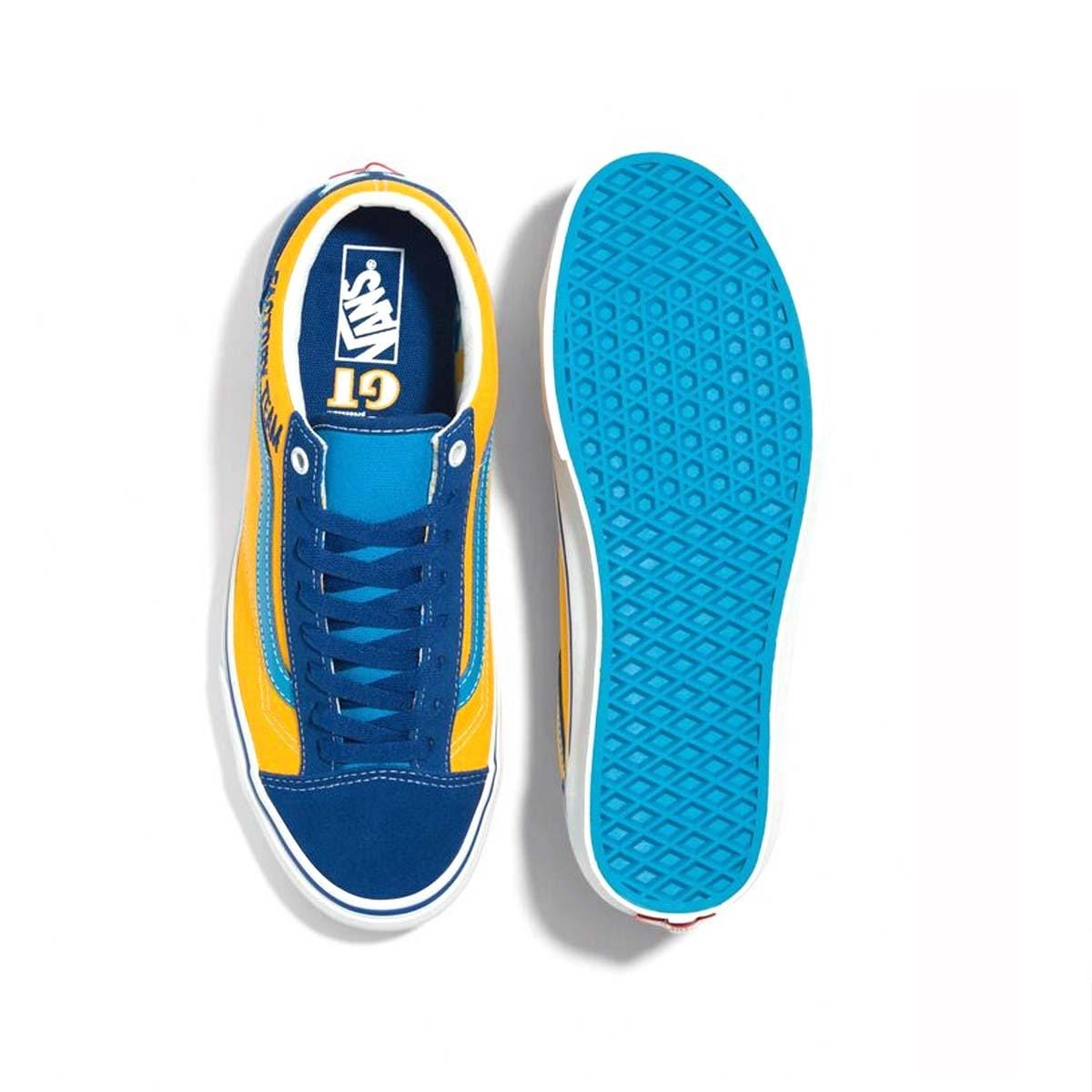 Vans + Our Legends Style 36