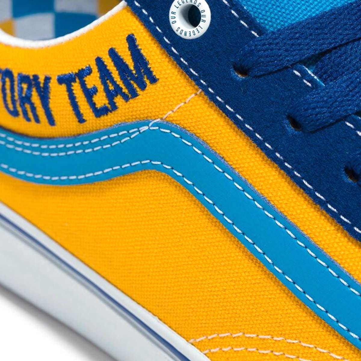 Vans + Our Legends Style 36