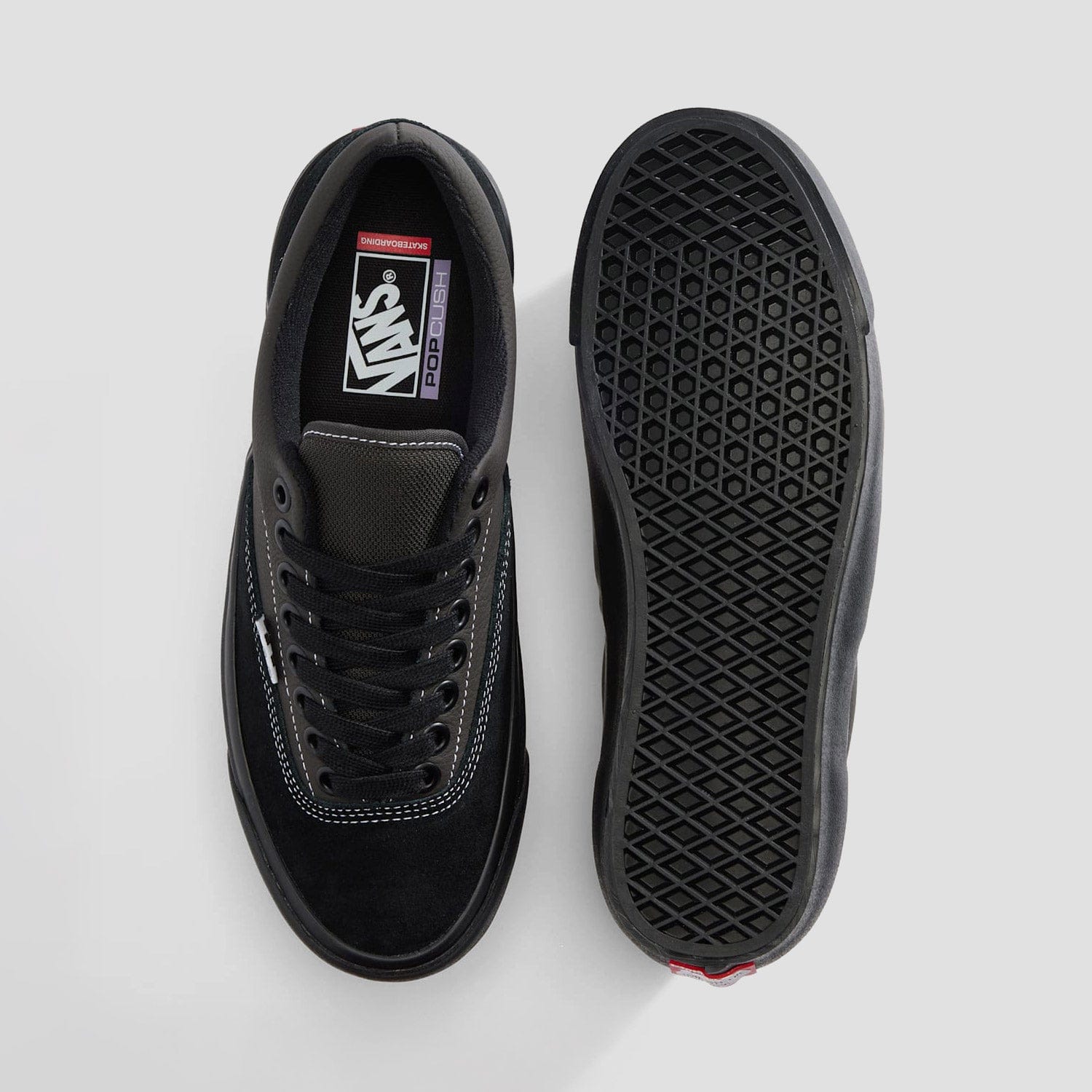 Vans Skate Era Stub Shoes Black / Black