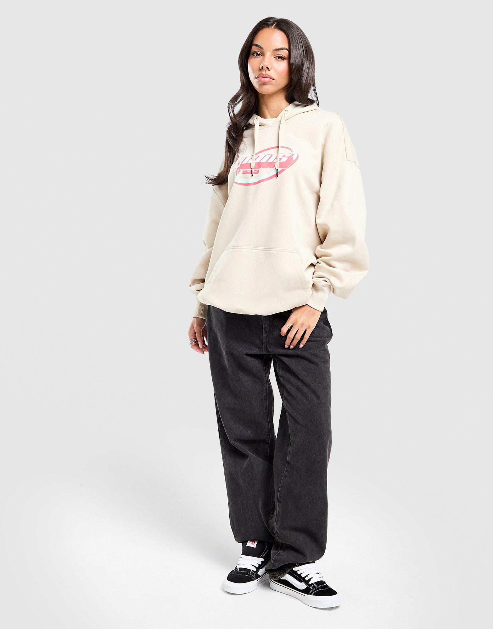 Vans Y2K Checkerboard Hoodie