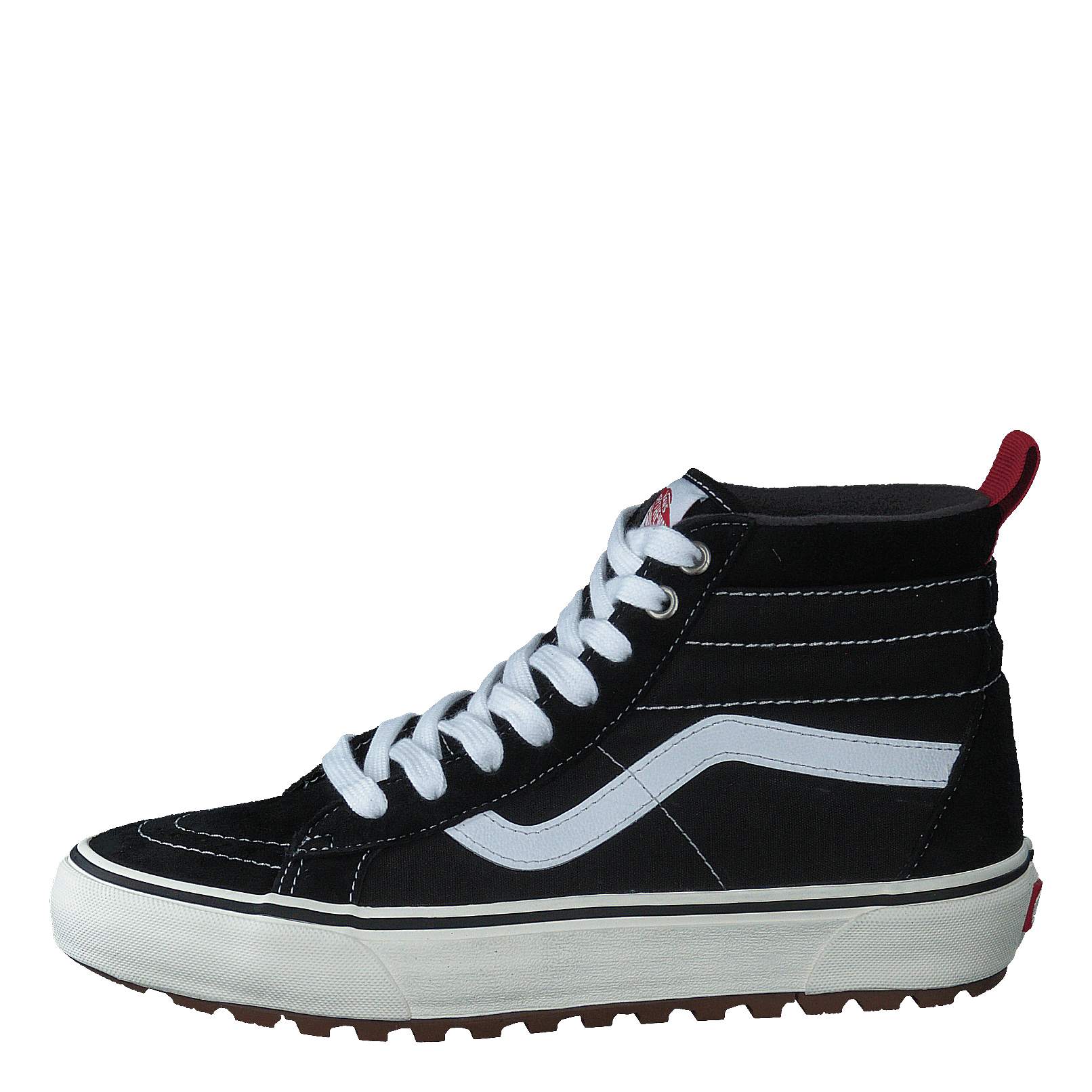 Vans Ua Sk8 - hi Mte - 1 Black/true White