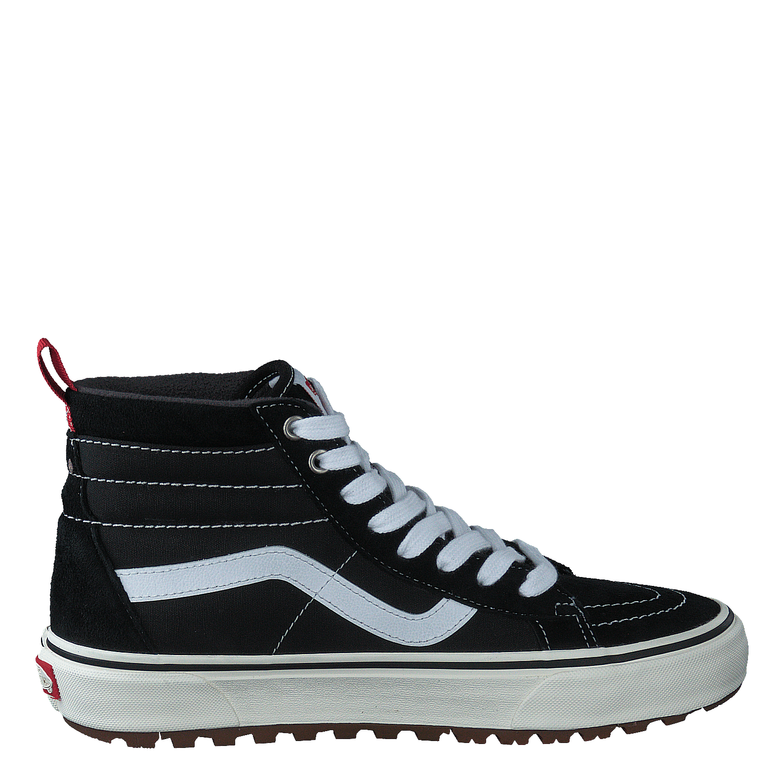 Vans Ua Sk8 - hi Mte - 1 Black/true White